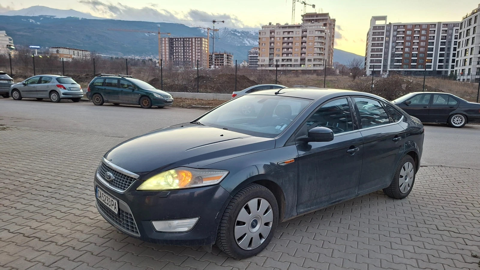 Ford Mondeo 2.2 TDI  - изображение 2