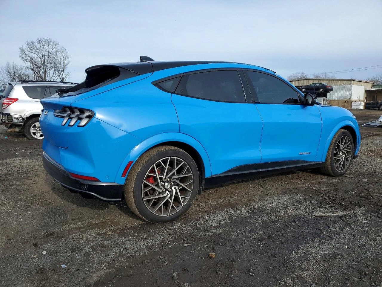 Ford Mustang Mach-E * GT* AWD* BUY NOW*  - изображение 4