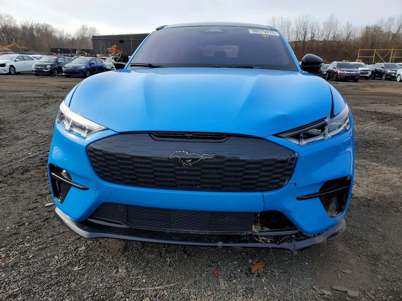 Ford Mustang Mach-E * GT* AWD* BUY NOW*  - изображение 5