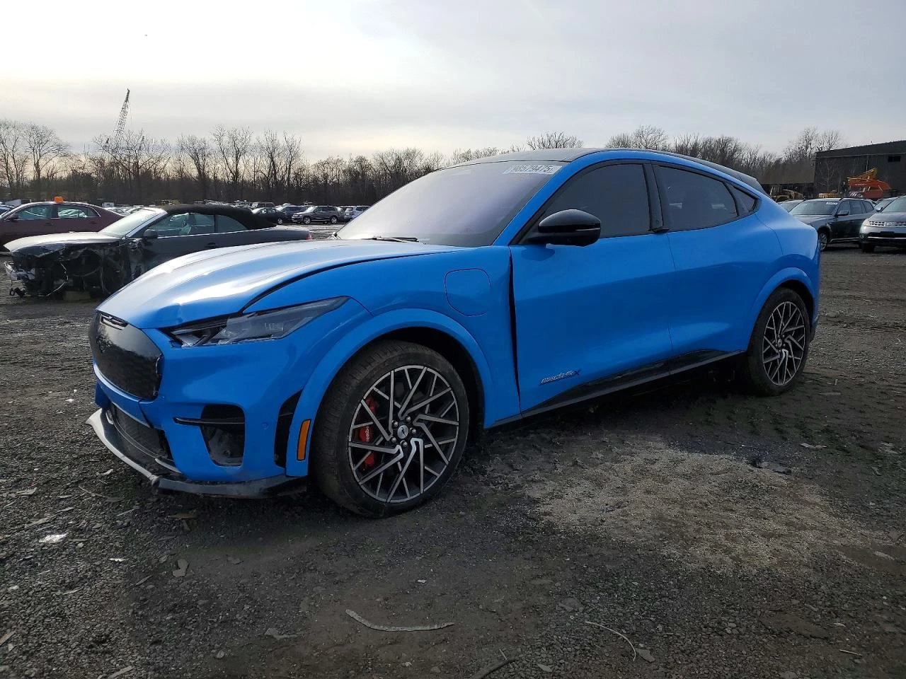 Ford Mustang Mach-E * GT* AWD* BUY NOW*  - изображение 2