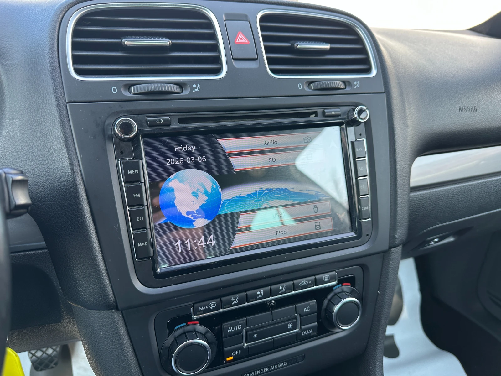 VW Golf, снимка 12 - Автомобили и джипове - 53747242