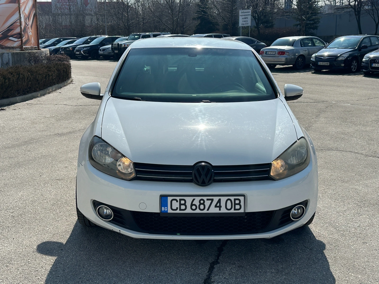 VW Golf, снимка 7 - Автомобили и джипове - 53747242