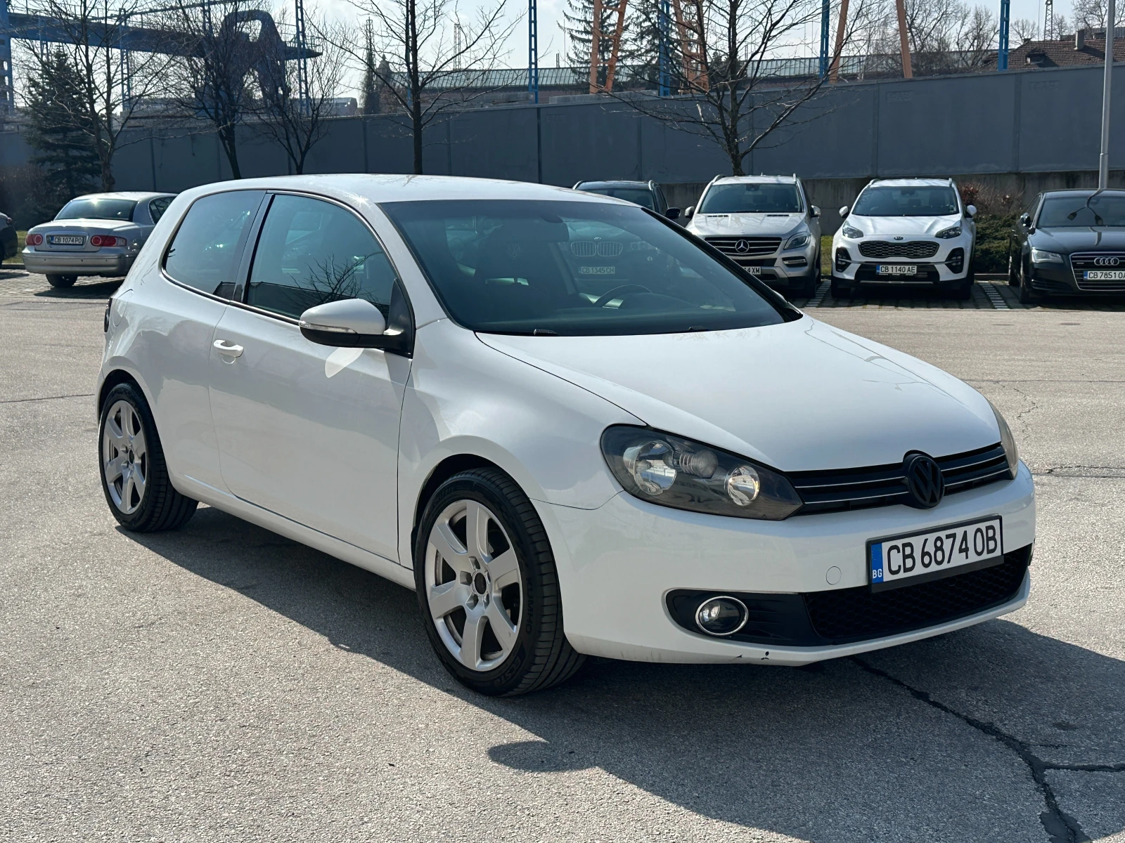 VW Golf, снимка 6 - Автомобили и джипове - 53747242