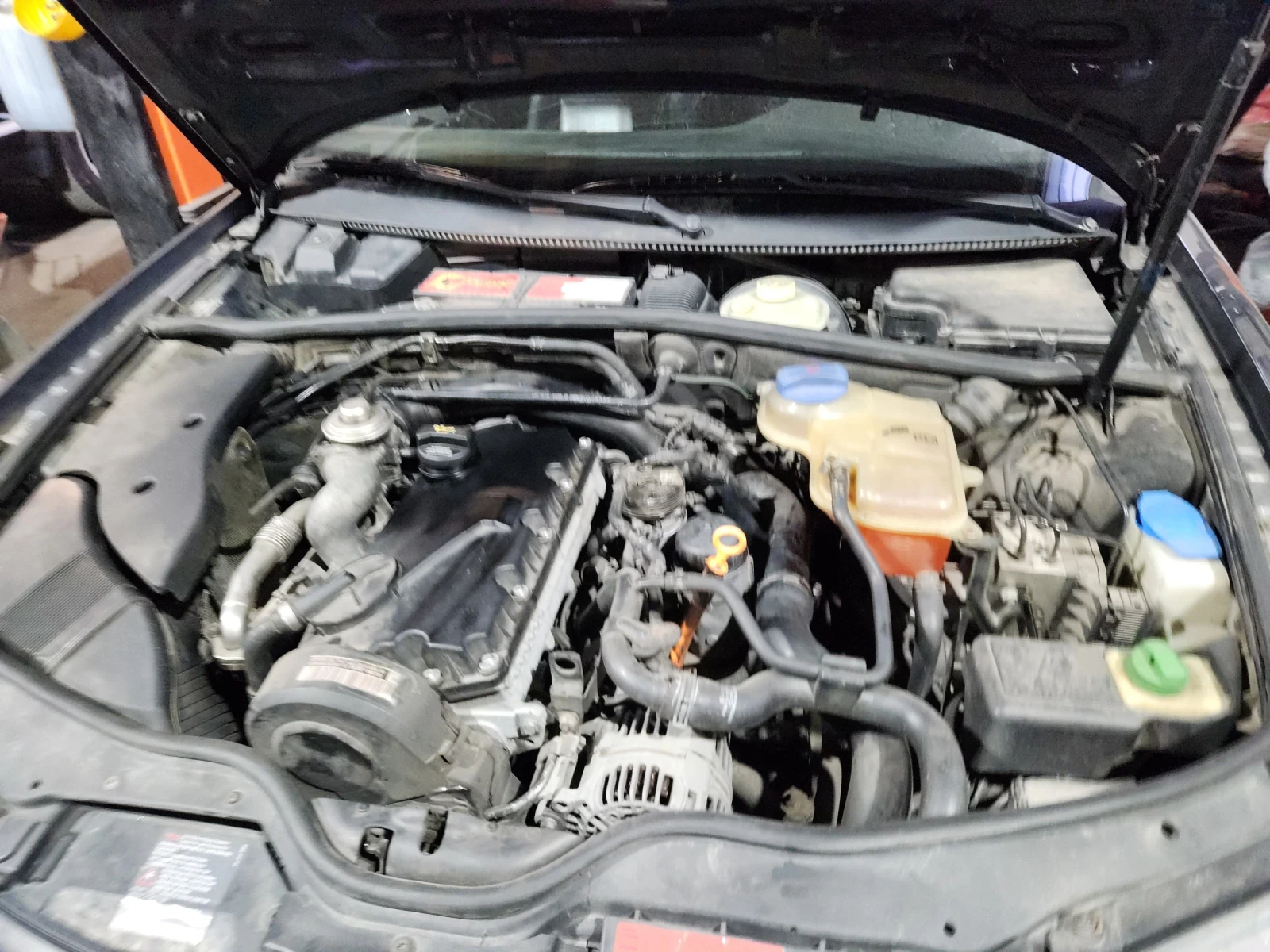 VW Passat B5+ , снимка 15 - Автомобили и джипове - 53916149