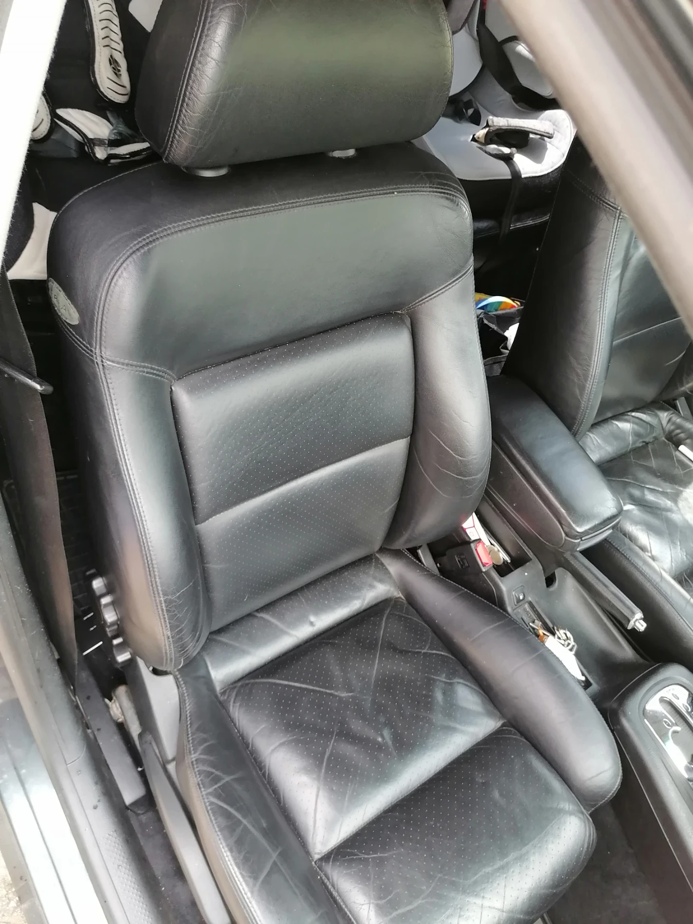 VW Passat B5+ , снимка 8 - Автомобили и джипове - 53916149