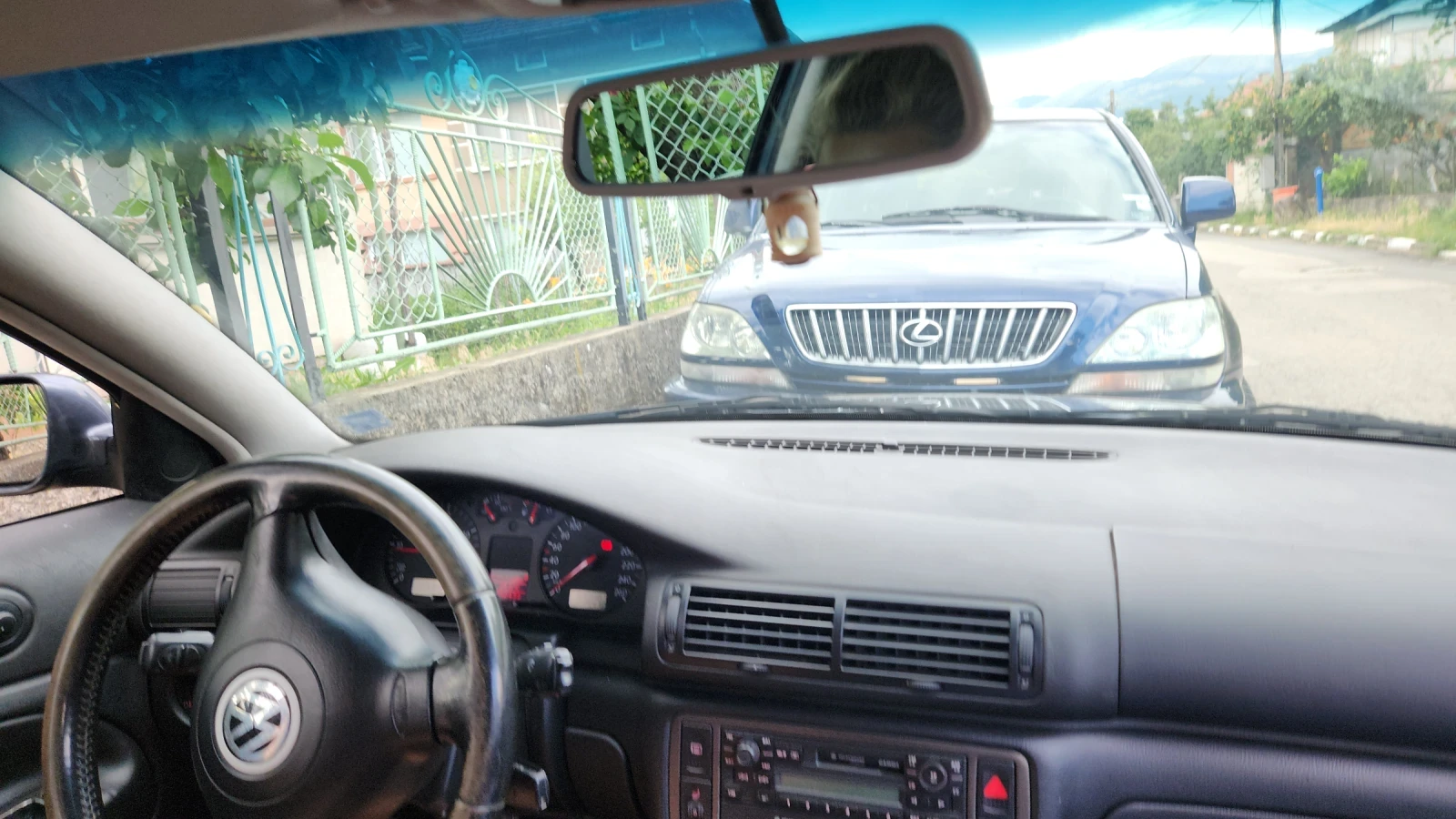 VW Passat B5+ , снимка 10 - Автомобили и джипове - 53916149