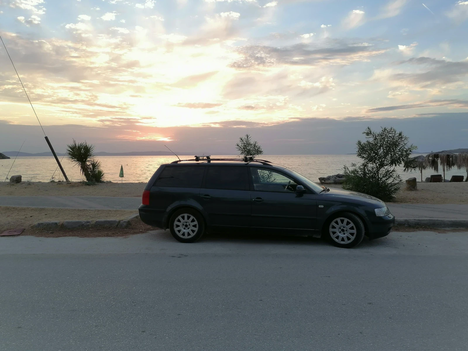 VW Passat B5+ , снимка 2 - Автомобили и джипове - 53916149