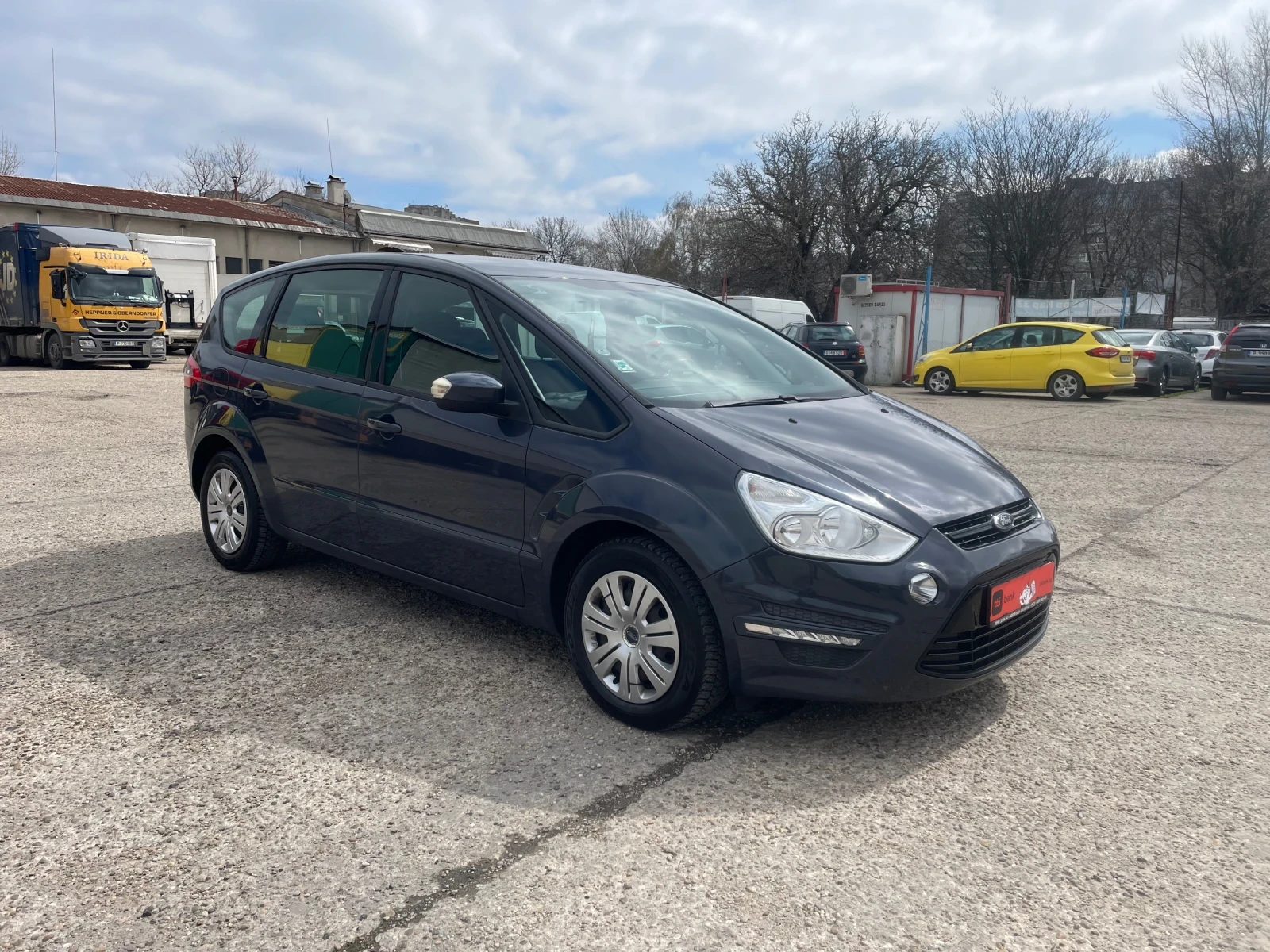 Ford S-Max  2.0 TDCI 163кс, снимка 8 - Автомобили и джипове - 54044263