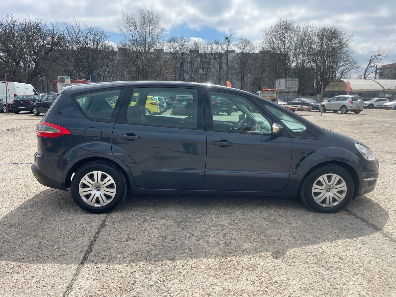 Ford S-Max  2.0 TDCI 163кс, снимка 7 - Автомобили и джипове - 54044263