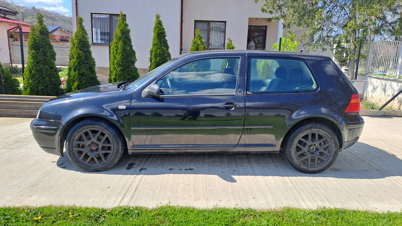 VW Golf, снимка 5 - Автомобили и джипове - 54621507