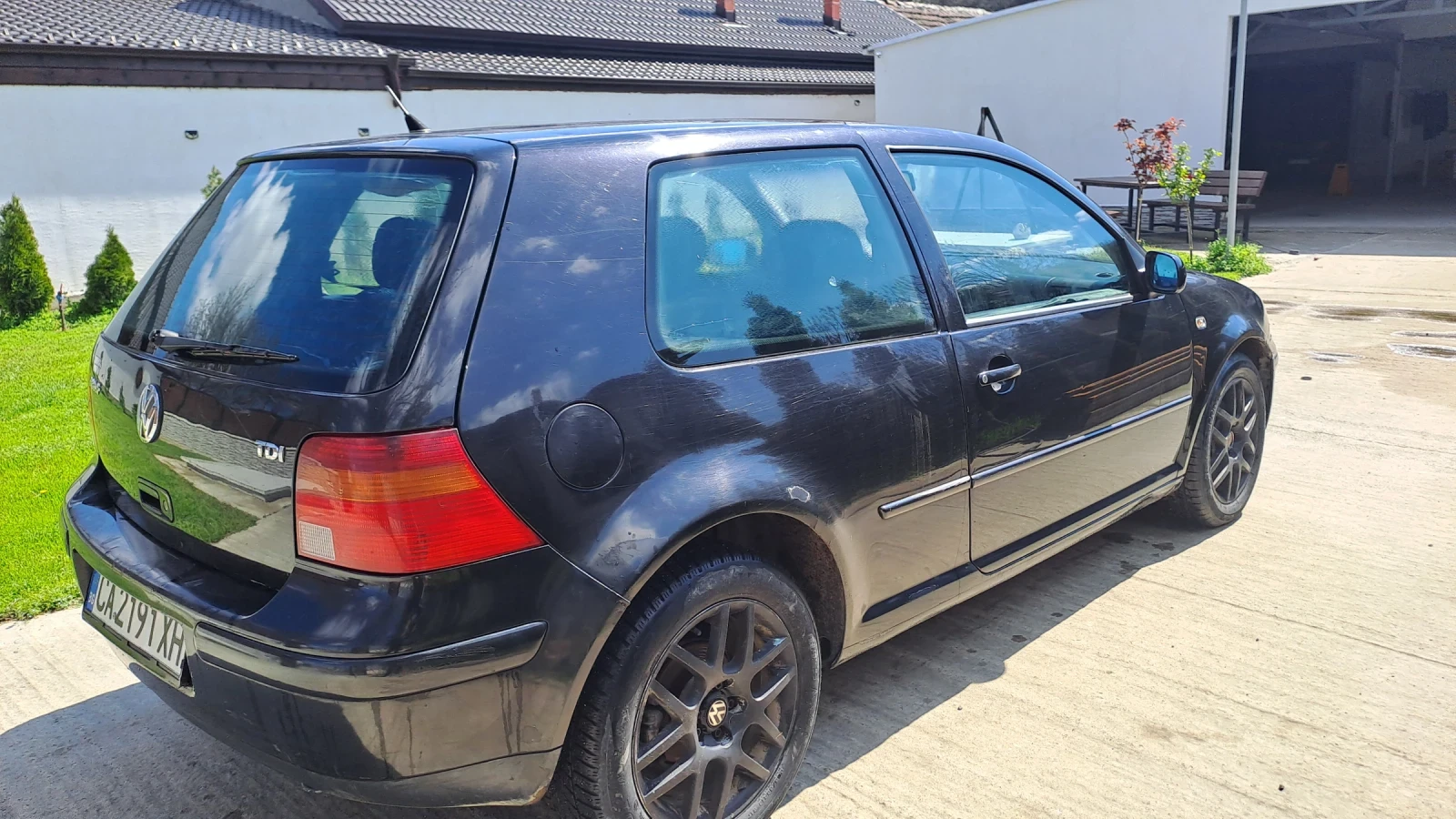 VW Golf, снимка 3 - Автомобили и джипове - 54621507