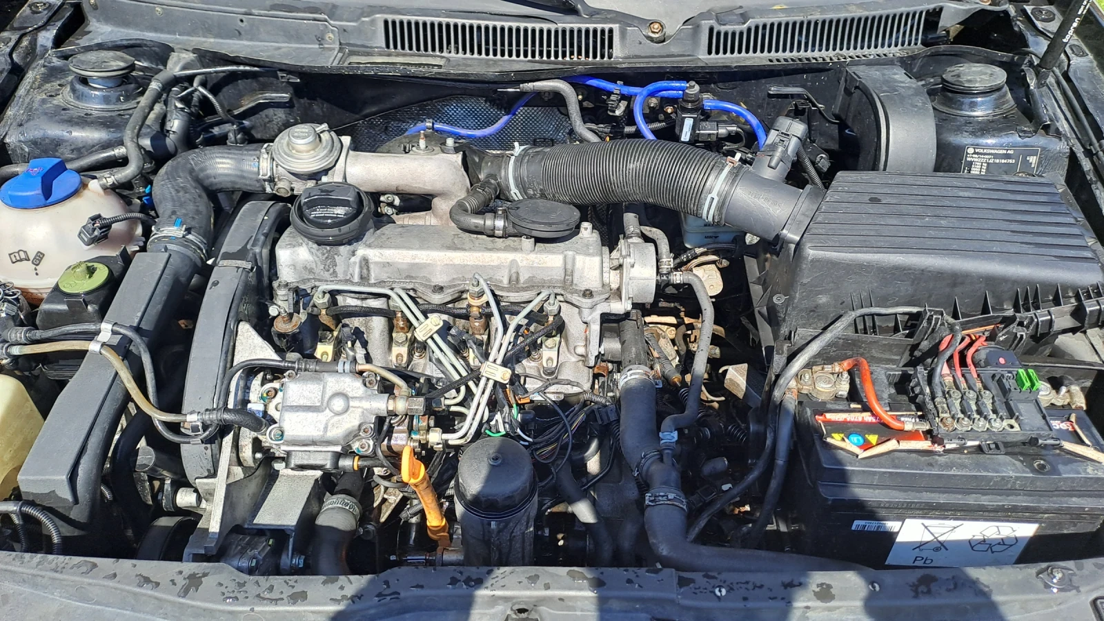 VW Golf, снимка 7 - Автомобили и джипове - 54621507