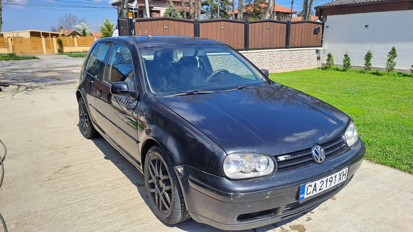 VW Golf, снимка 4 - Автомобили и джипове - 54621507