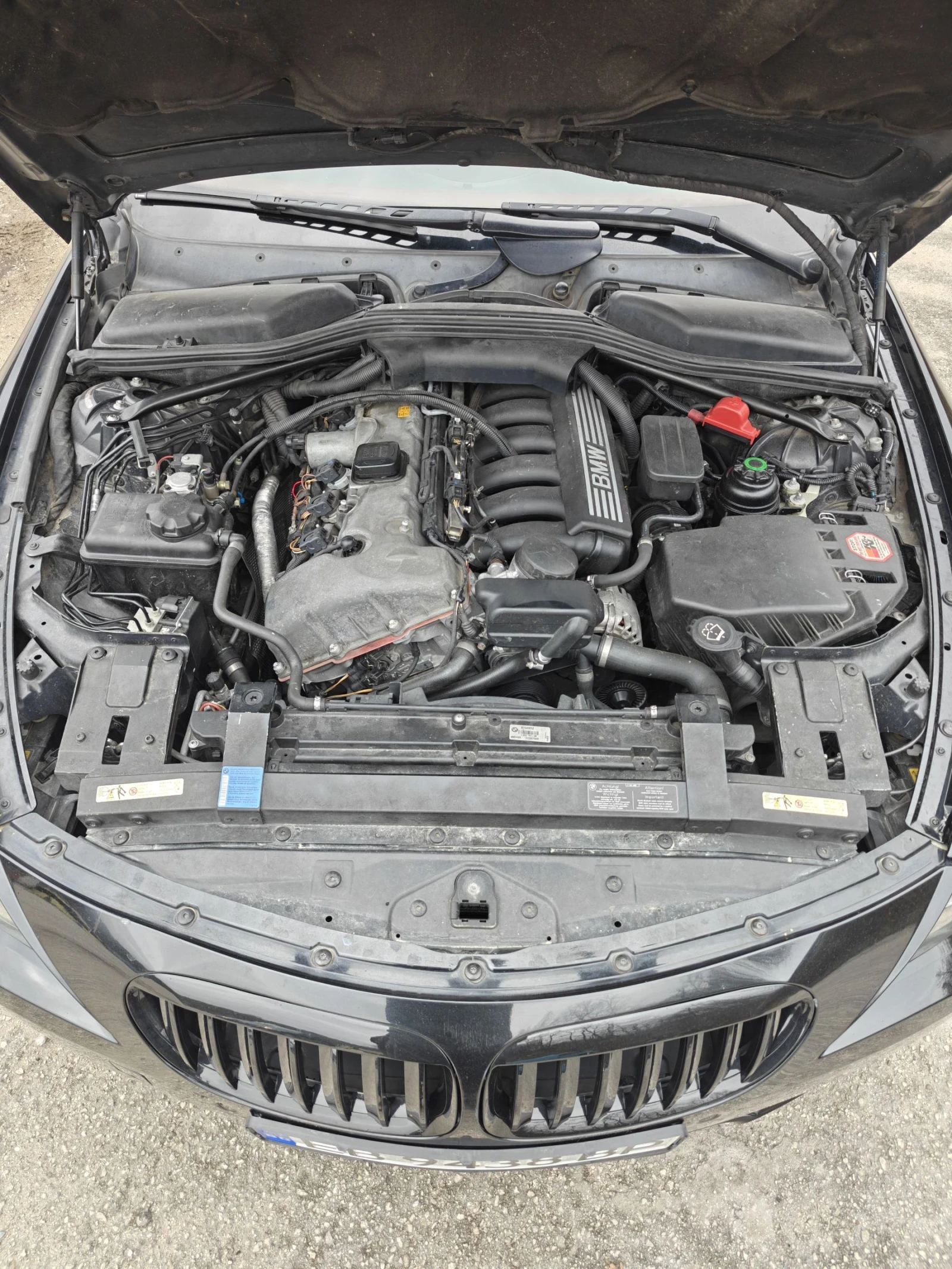 BMW 630 LPG , снимка 12 - Автомобили и джипове - 54166440