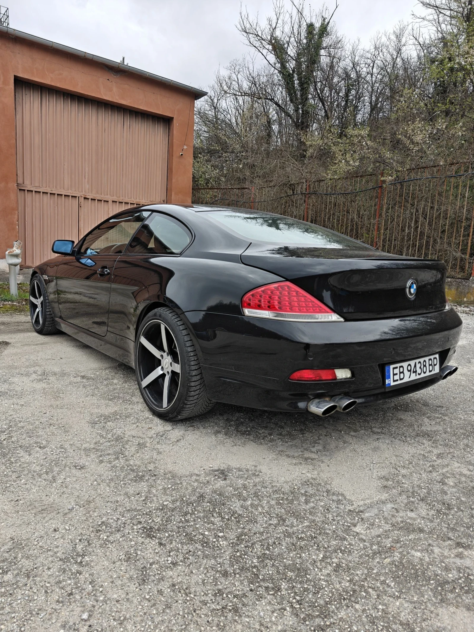 BMW 630 LPG , снимка 5 - Автомобили и джипове - 54166440