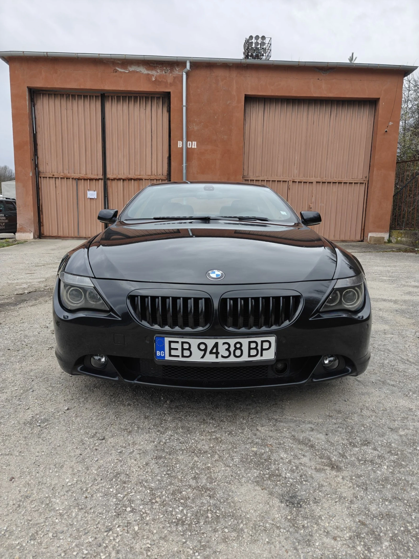 BMW 630 LPG , снимка 6 - Автомобили и джипове - 54166440