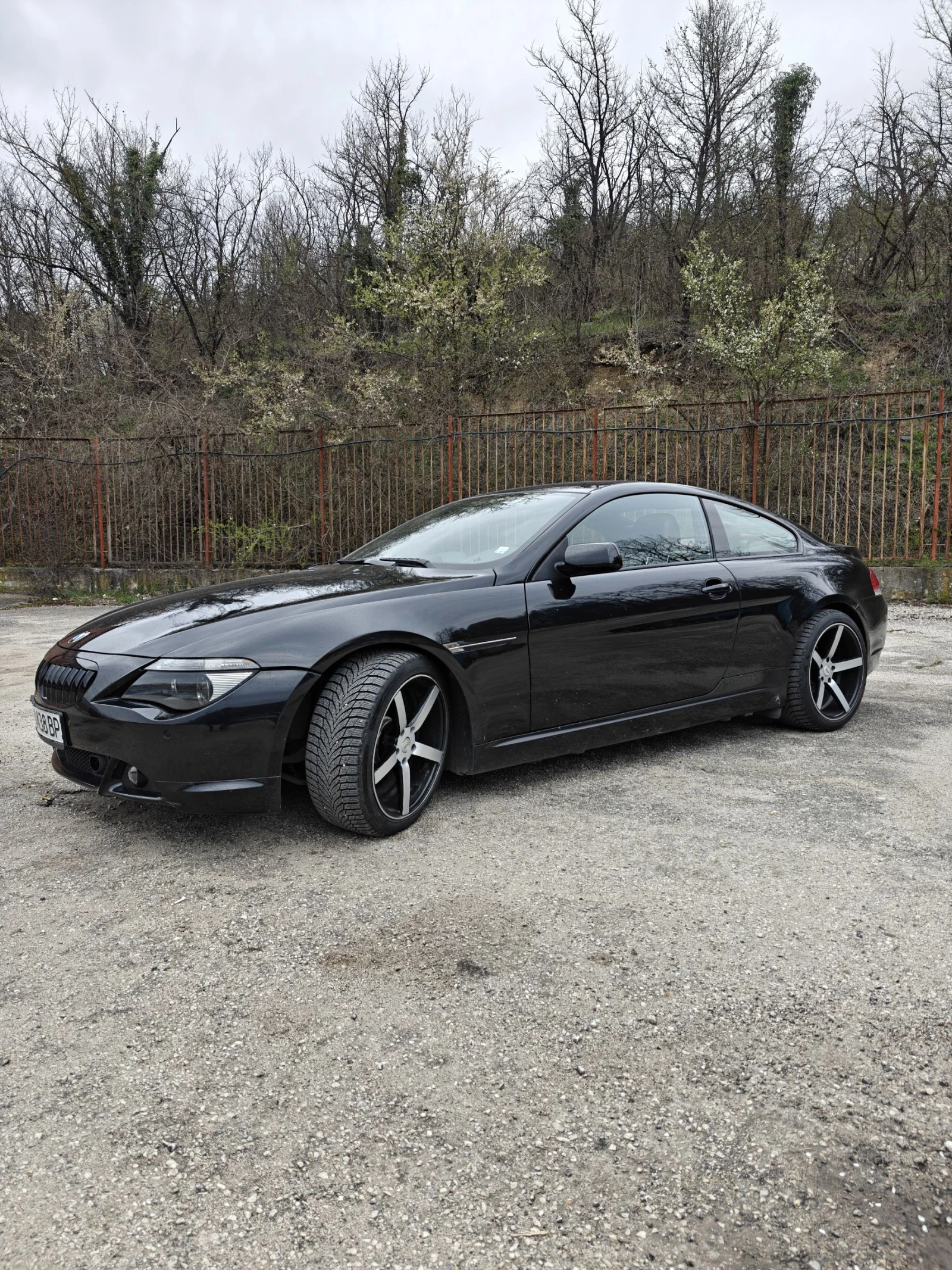 BMW 630 LPG , снимка 2 - Автомобили и джипове - 54166440