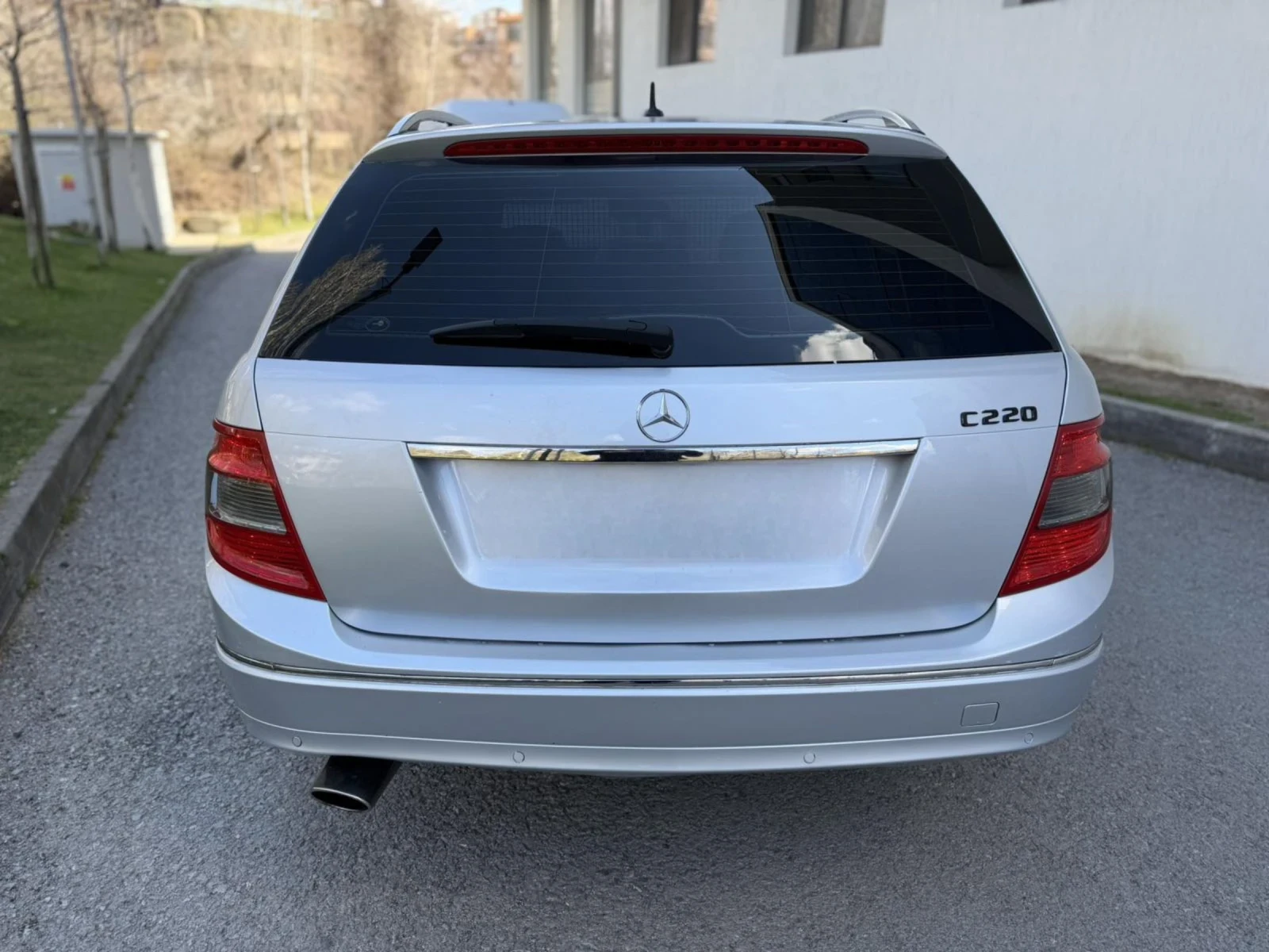 Mercedes-Benz C 220 CDI | Mobile.bg � ����������� 6