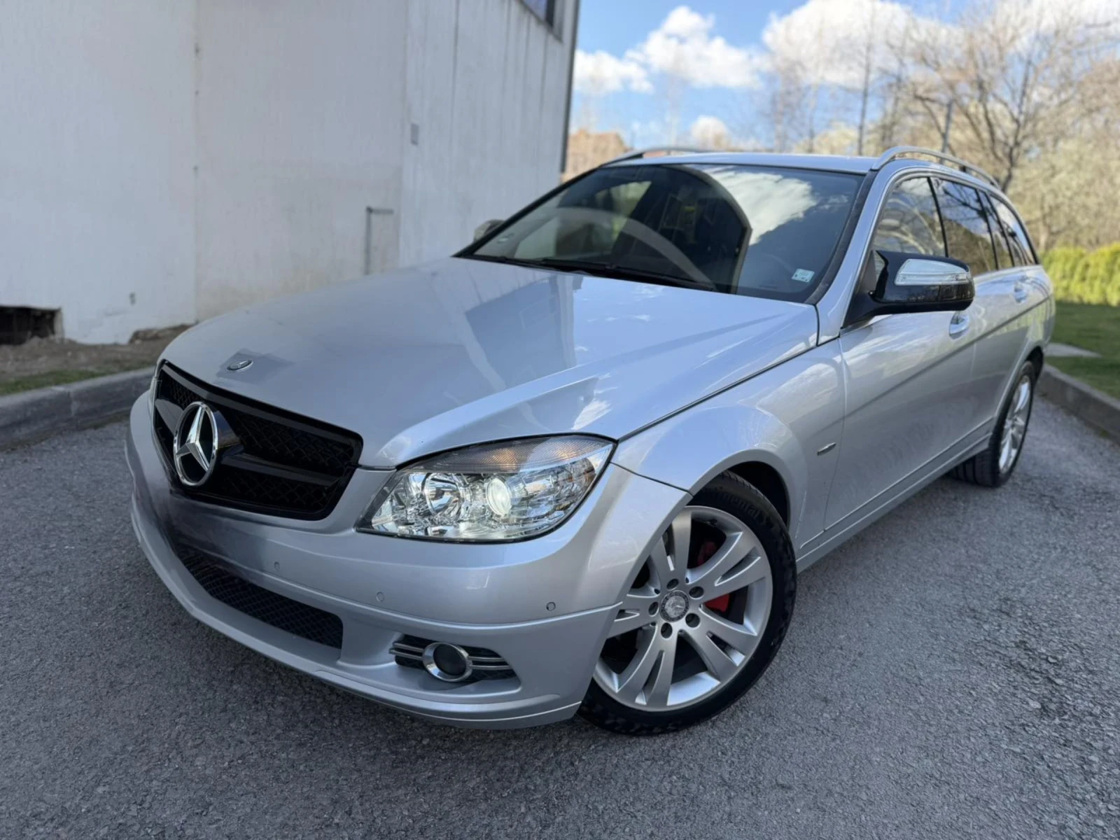 Mercedes-Benz C 220 CDI | Mobile.bg � ����������� 3