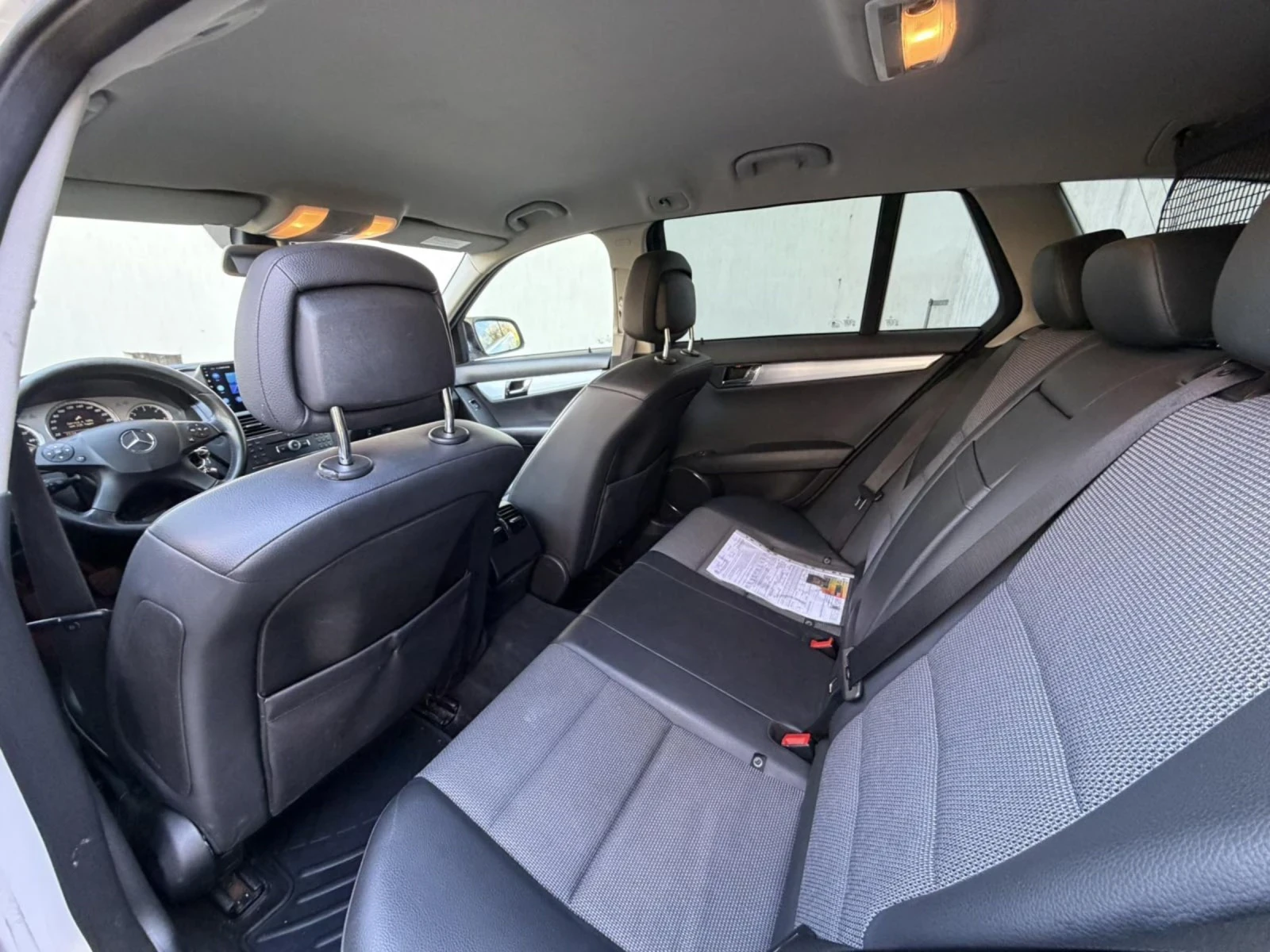 Mercedes-Benz C 220 CDI | Mobile.bg � ����������� 11