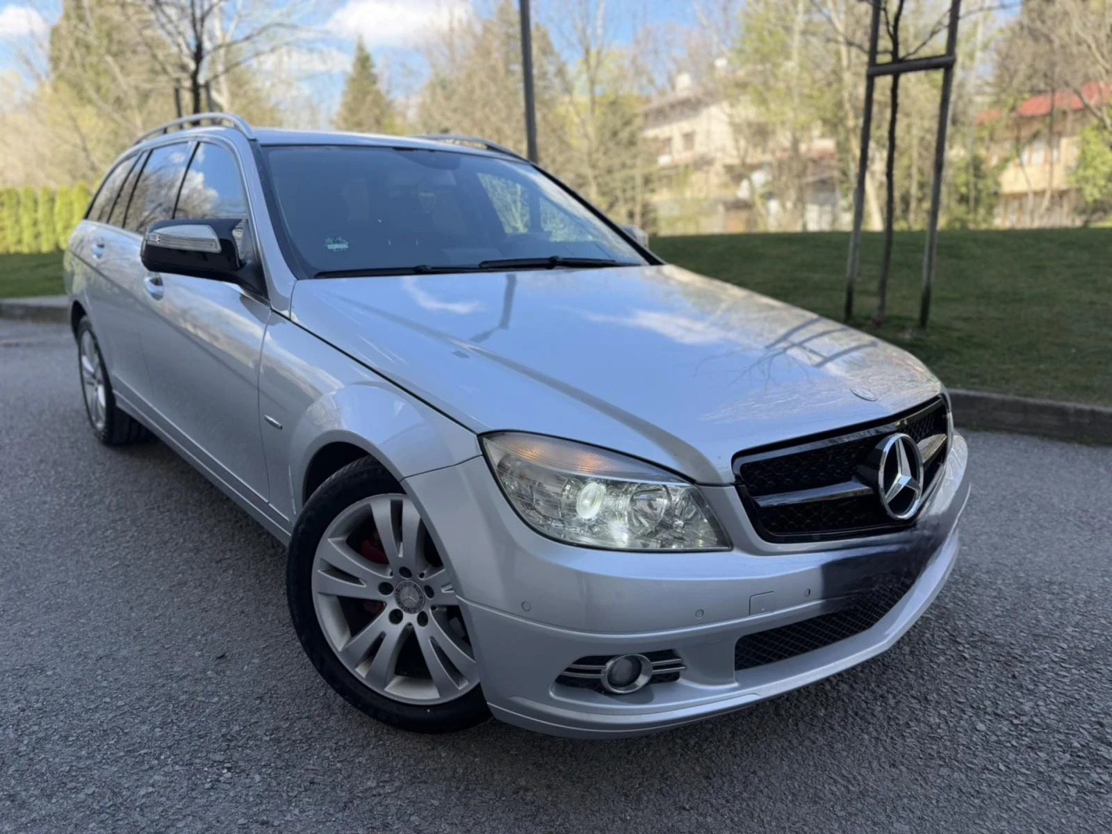 Mercedes-Benz C 220 CDI | Mobile.bg � ����������� 1