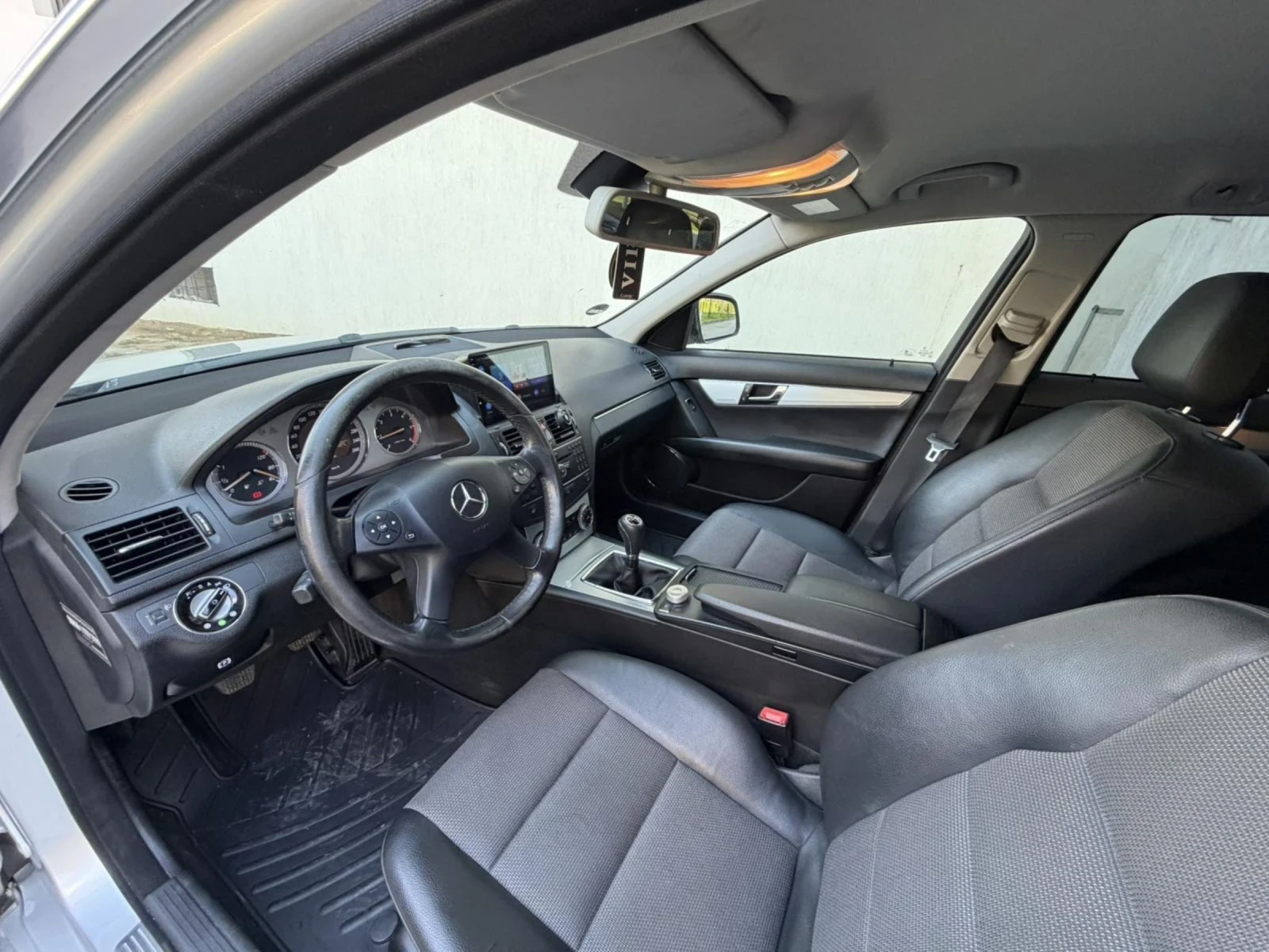 Mercedes-Benz C 220 CDI | Mobile.bg � ����������� 9