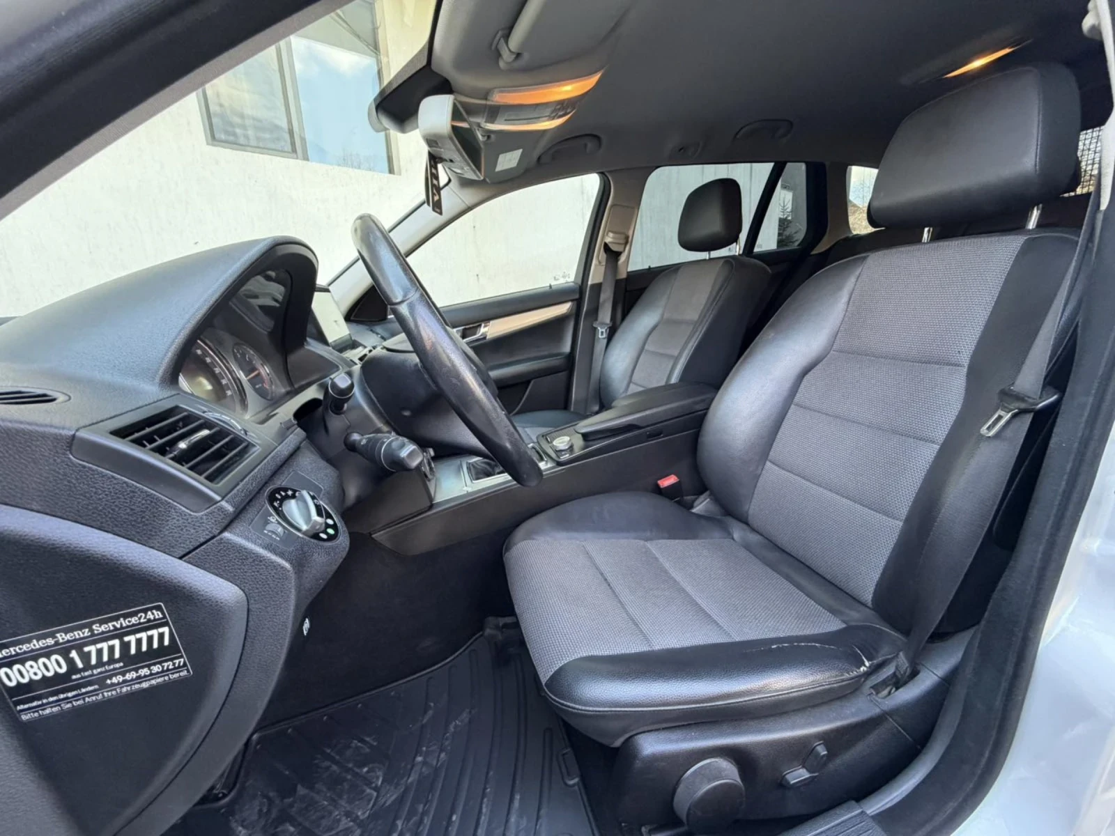 Mercedes-Benz C 220 CDI | Mobile.bg � ����������� 10