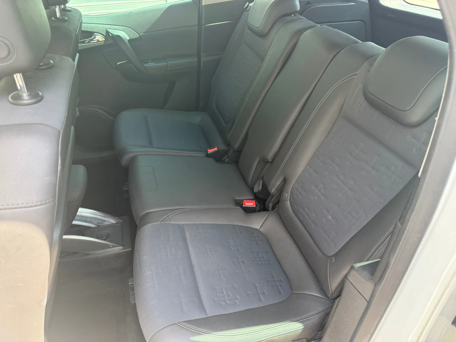 Opel Meriva 1.7CDTI* Автоматик* Navi* , снимка 11 - Автомобили и джипове - 54427789