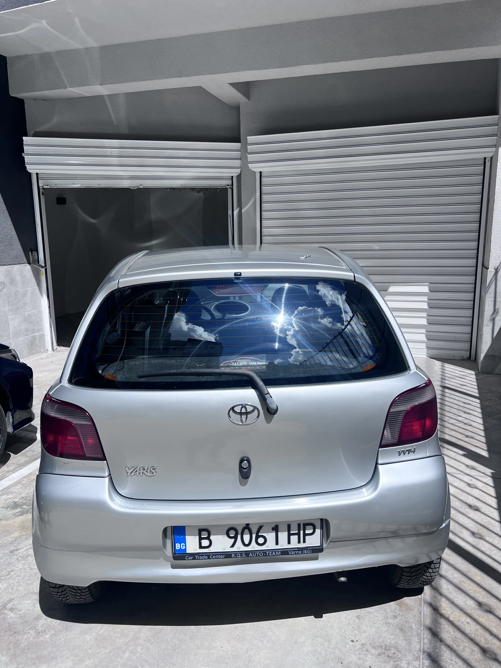 Toyota Yaris, снимка 4 - Автомобили и джипове - 54431986