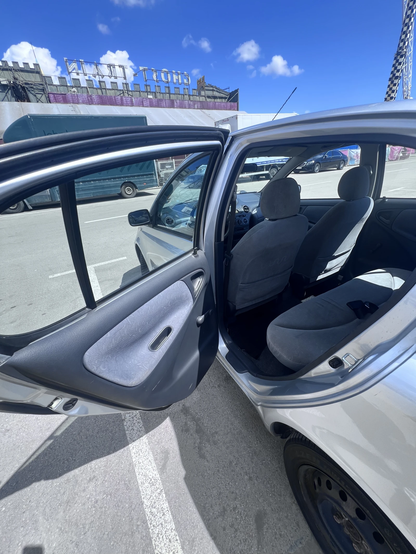 Toyota Yaris, снимка 7 - Автомобили и джипове - 54431986