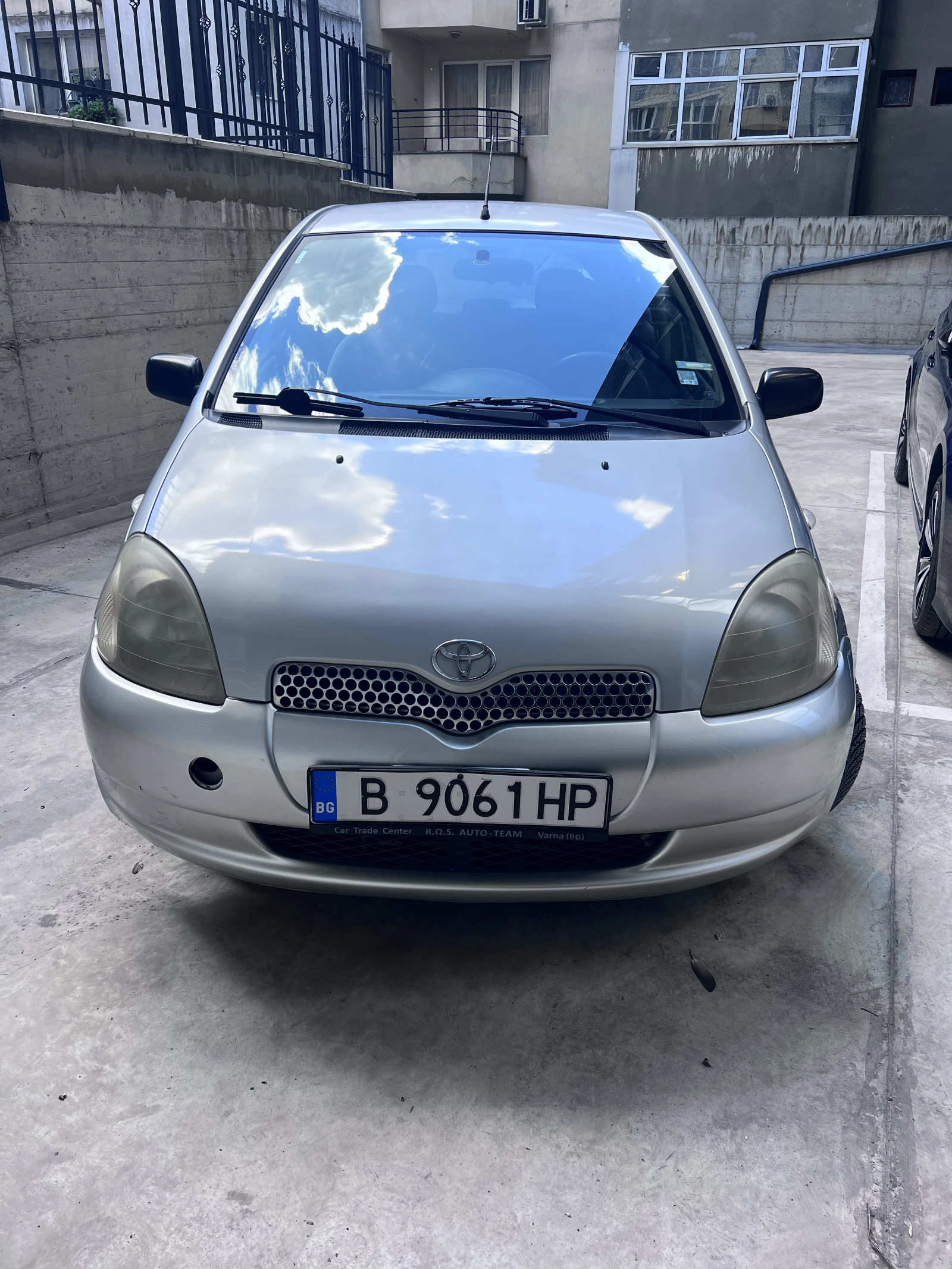 Toyota Yaris, снимка 3 - Автомобили и джипове - 54431986