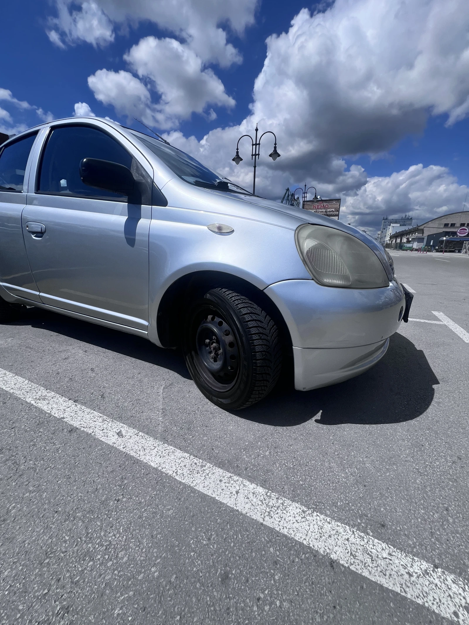 Toyota Yaris, снимка 9 - Автомобили и джипове - 54431986