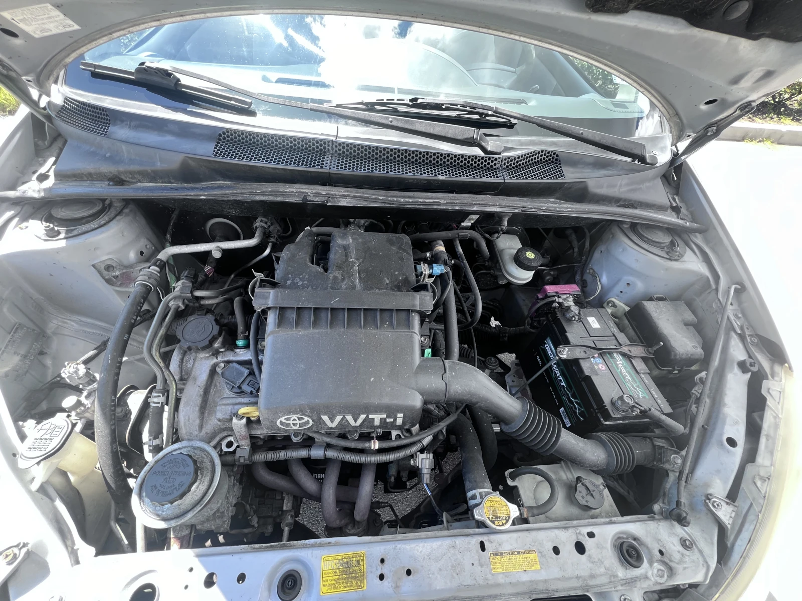 Toyota Yaris, снимка 5 - Автомобили и джипове - 54431986