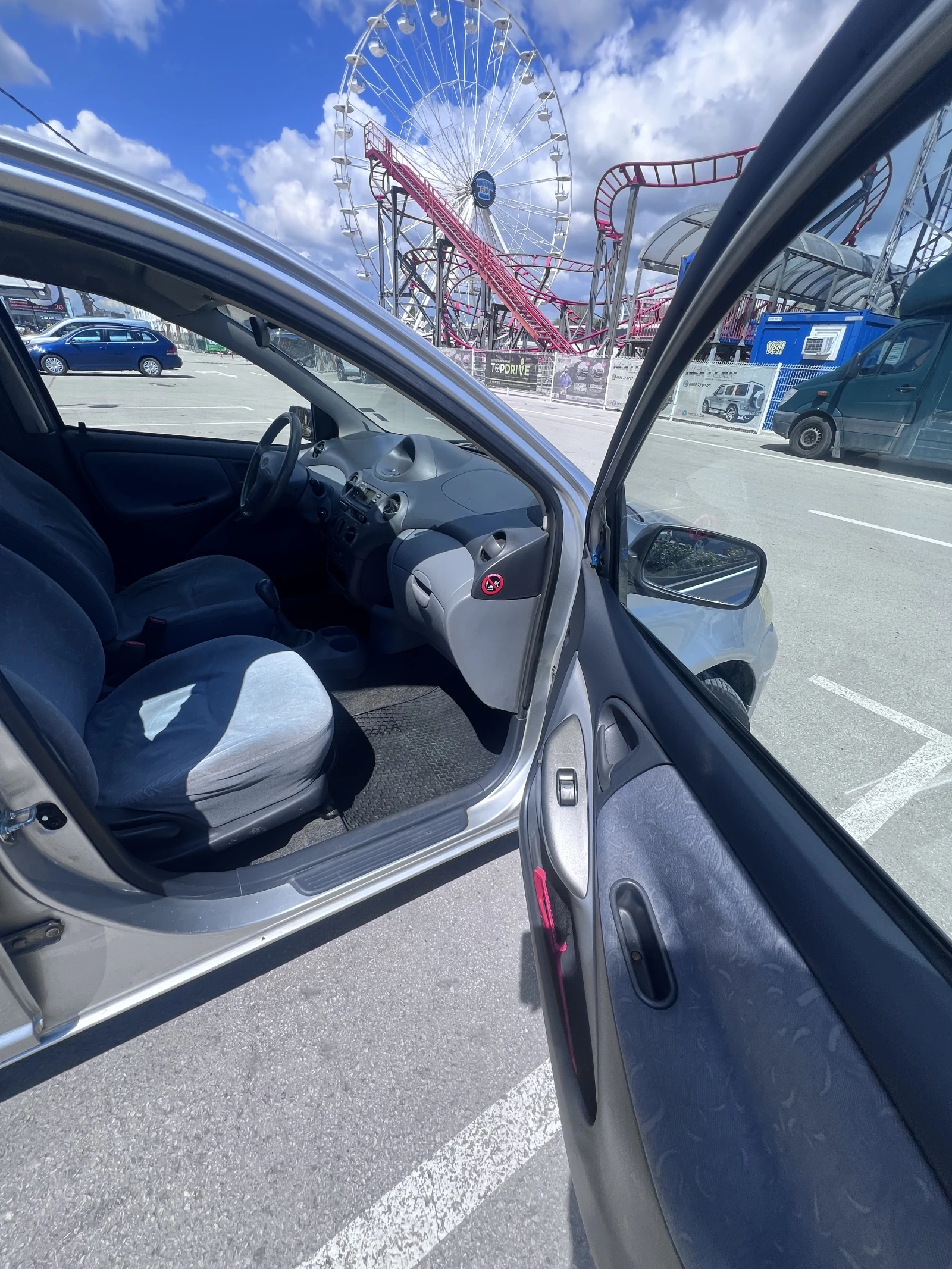 Toyota Yaris, снимка 6 - Автомобили и джипове - 54431986