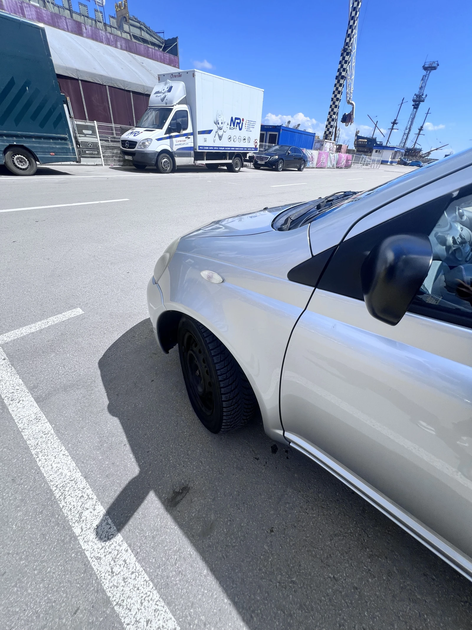 Toyota Yaris, снимка 13 - Автомобили и джипове - 54431986