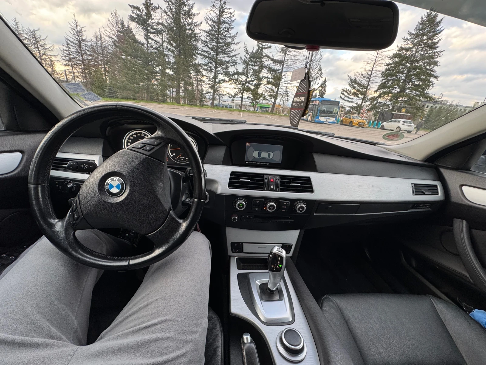 BMW 525 2007 Facelift  | Mobile.bg � ����������� 7