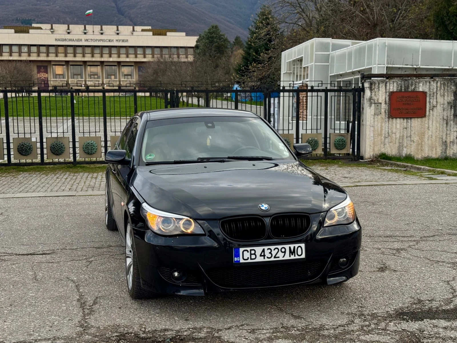 BMW 525 2007 Facelift  | Mobile.bg � ����������� 4