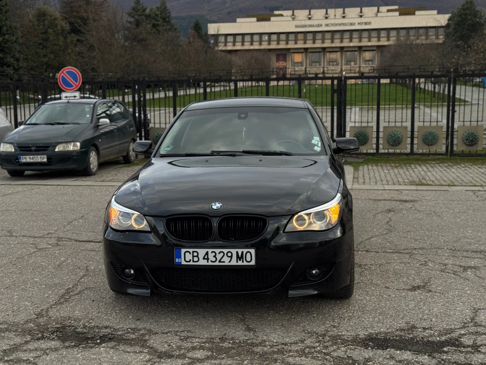 BMW 525 2007 Facelift  | Mobile.bg � ����������� 2