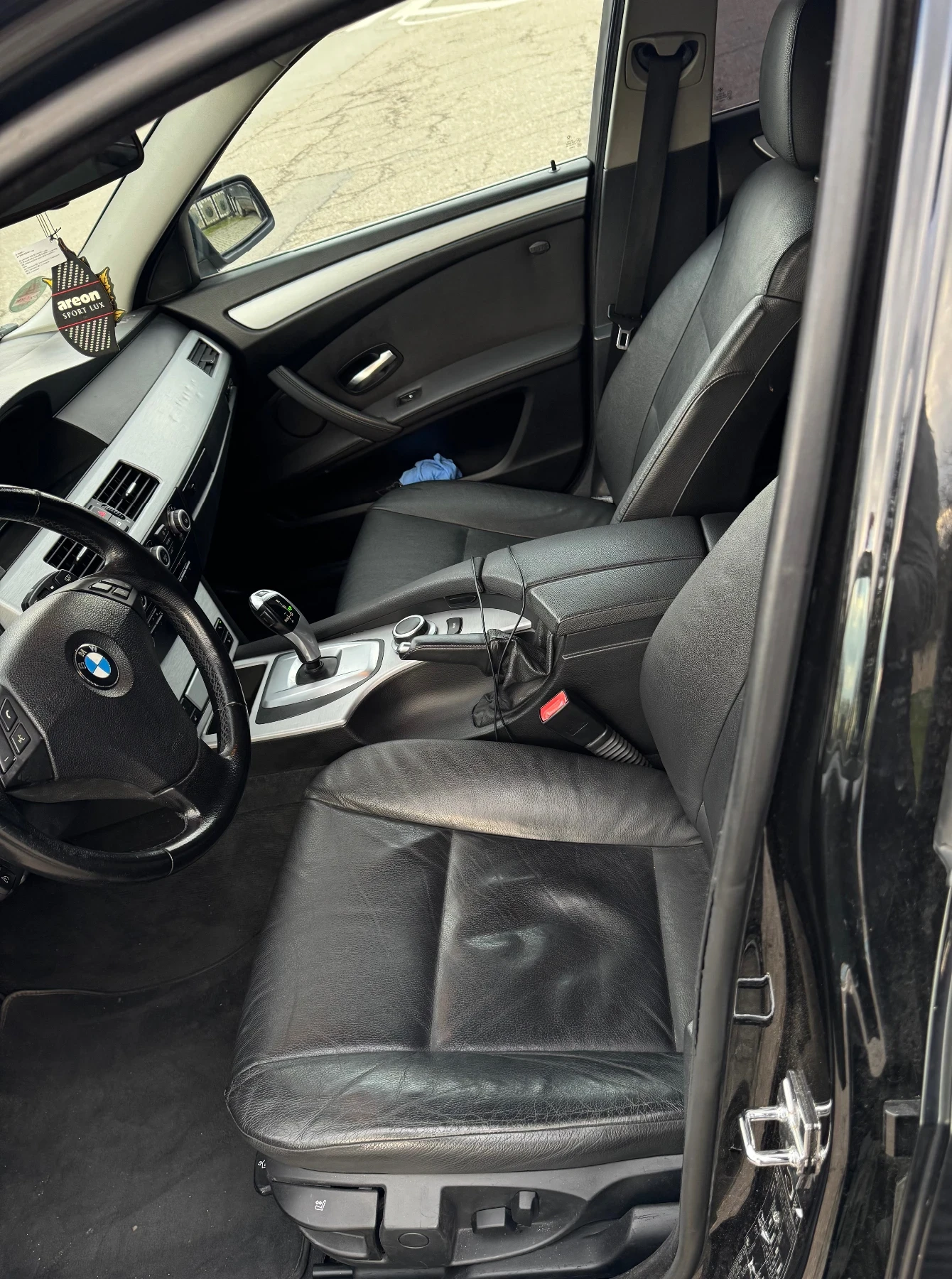 BMW 525 2007 Facelift  | Mobile.bg � ����������� 6
