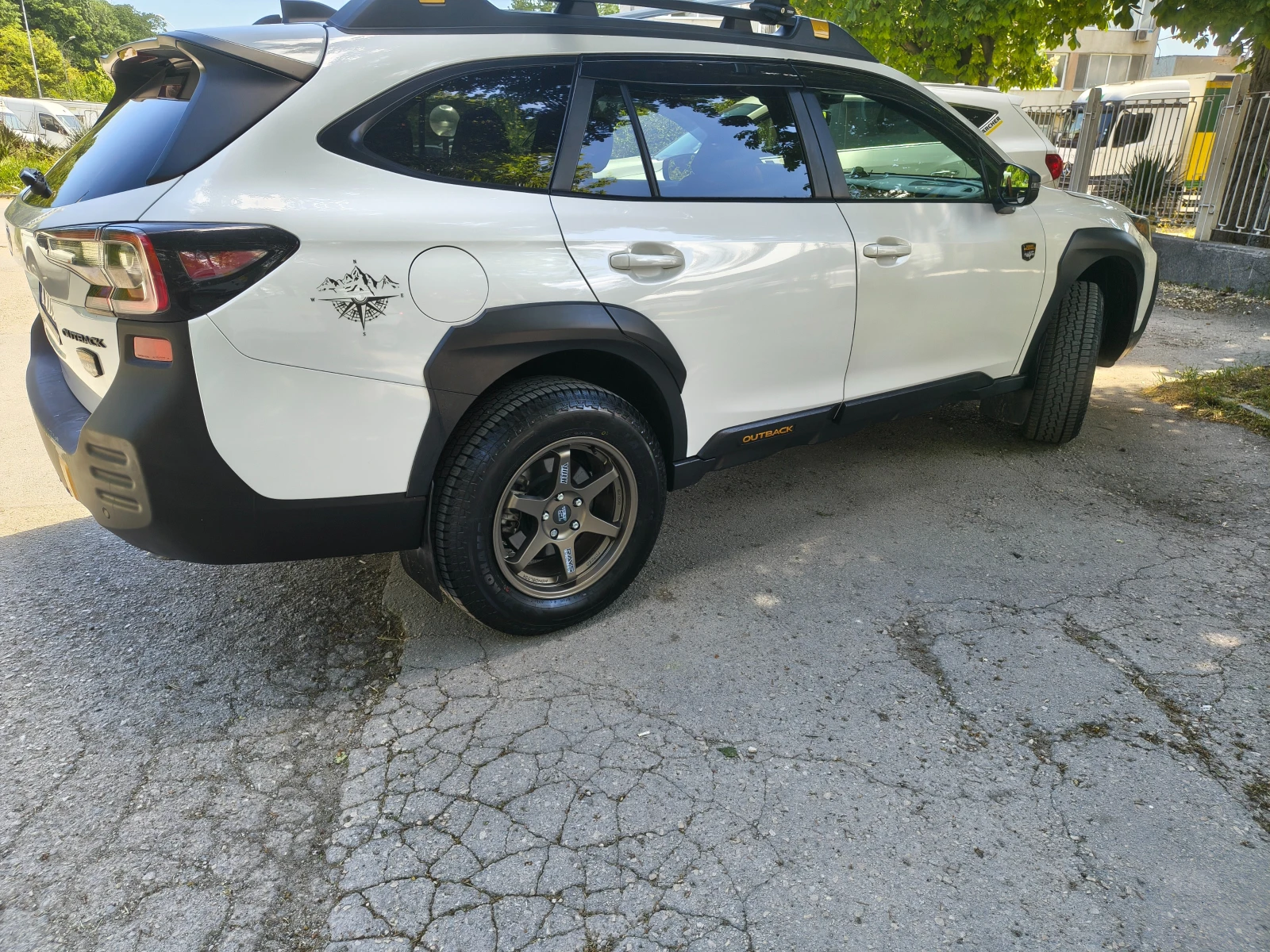 Subaru Outback Wilderness 2.4 | Mobile.bg � ����������� 16