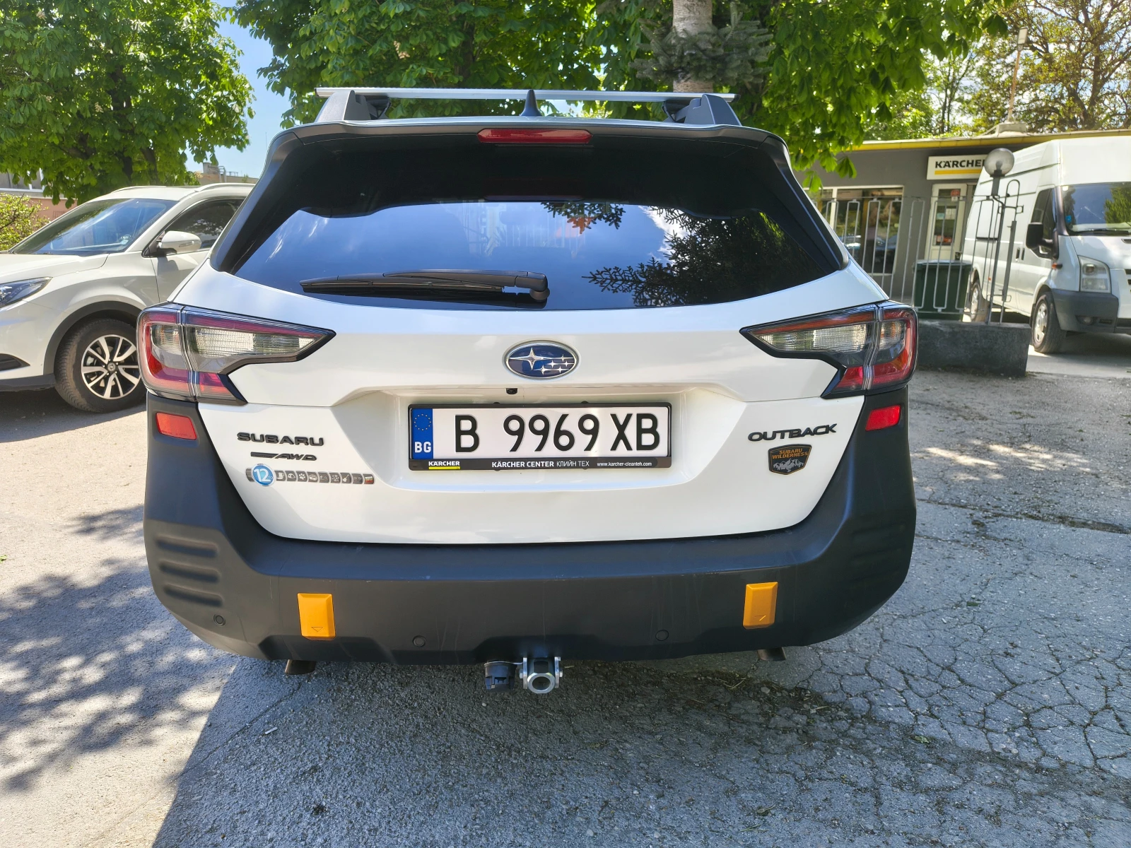 Subaru Outback Wilderness 2.4 | Mobile.bg � ����������� 4