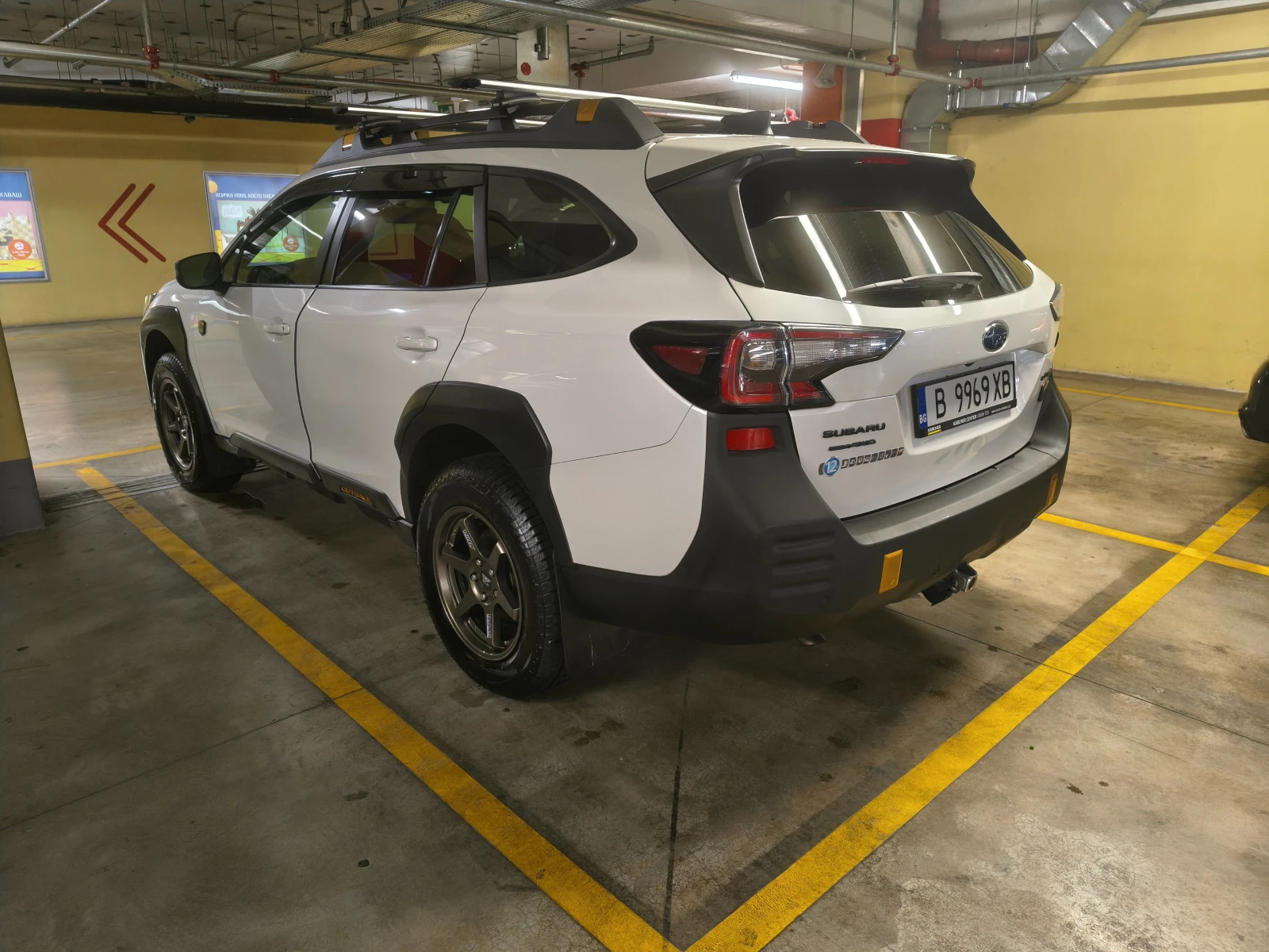 Subaru Outback Wilderness 2.4 | Mobile.bg � ����������� 1