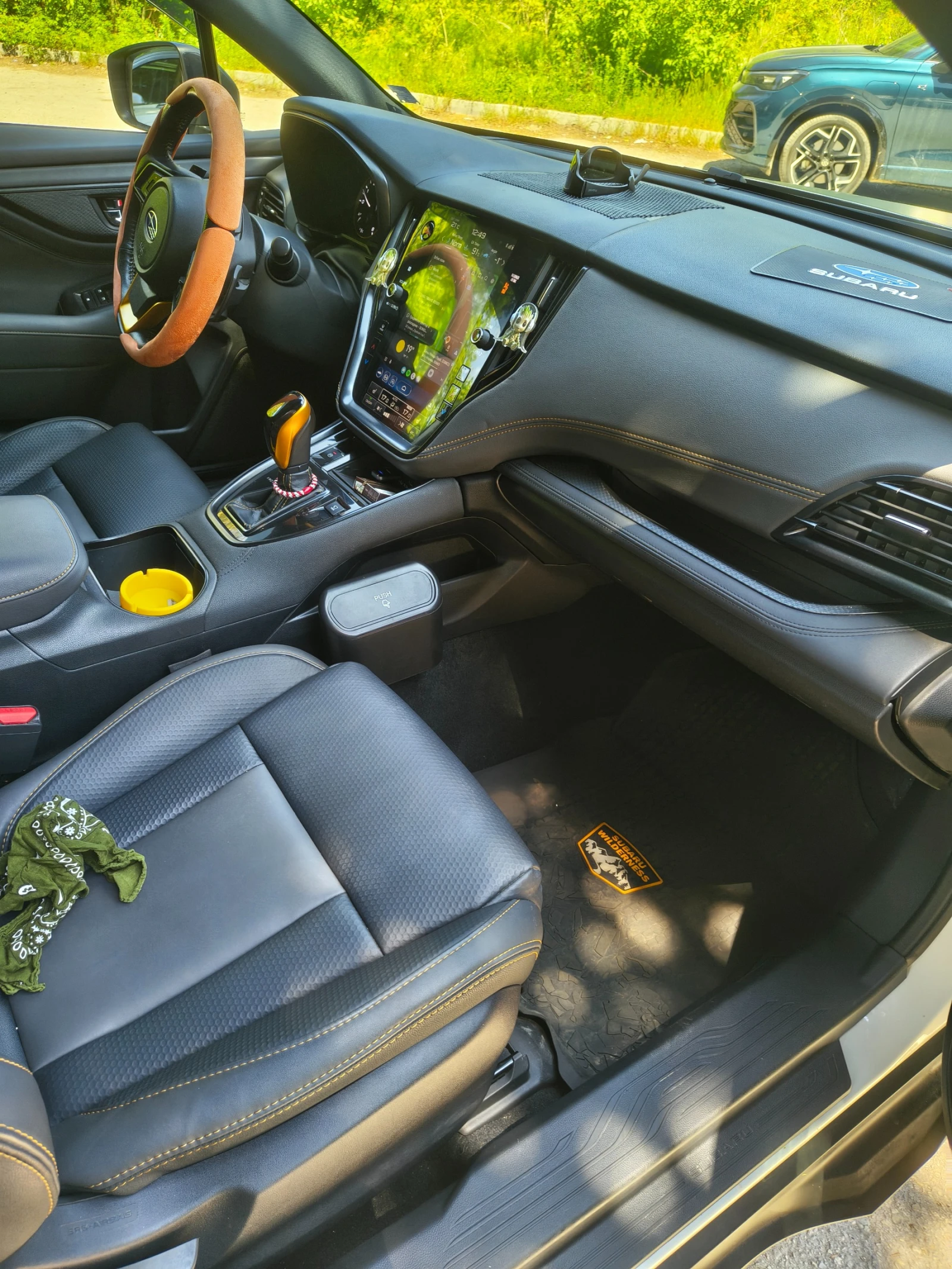 Subaru Outback Wilderness 2.4 | Mobile.bg � ����������� 10