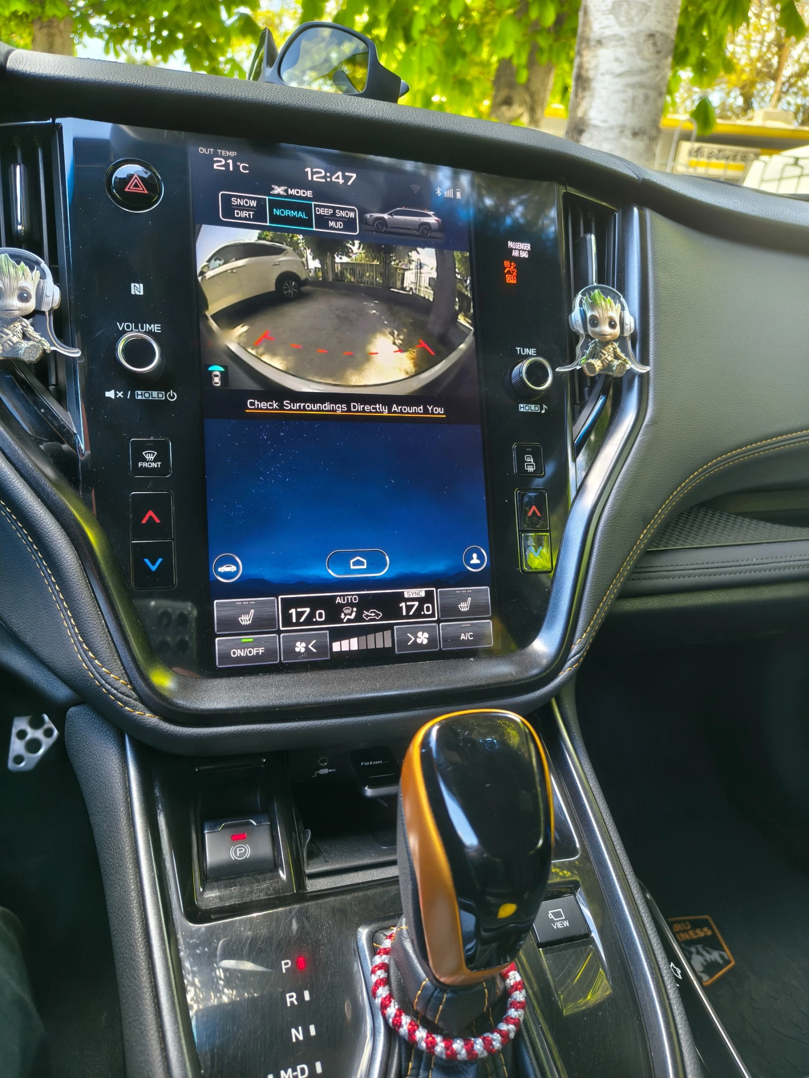 Subaru Outback Wilderness 2.4 | Mobile.bg � ����������� 14