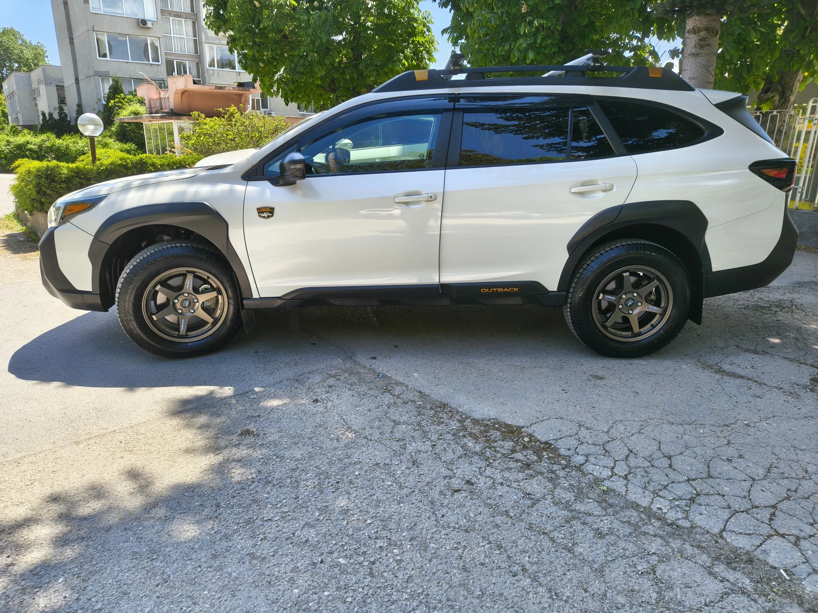 Subaru Outback Wilderness 2.4 | Mobile.bg � ����������� 8