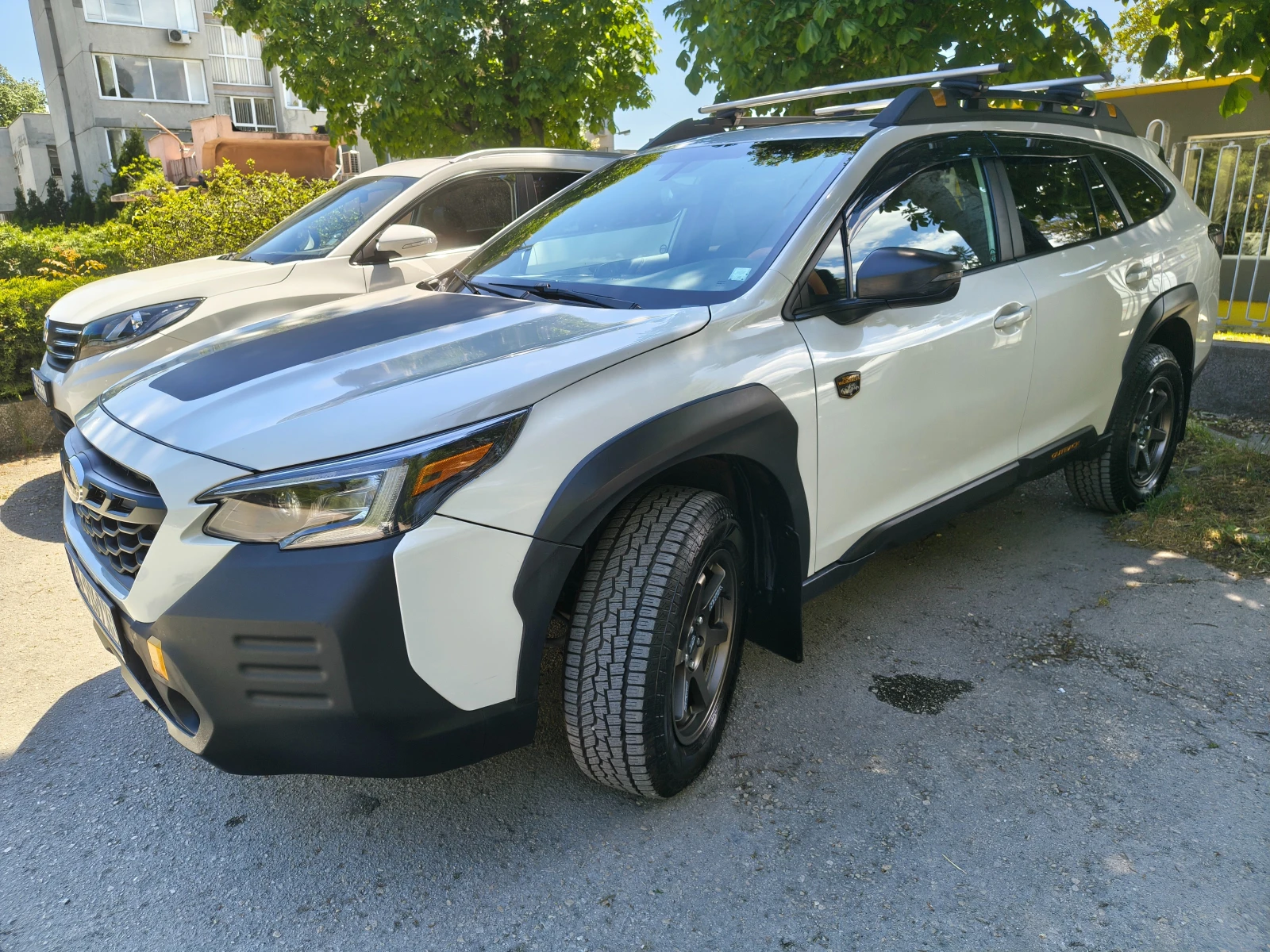 Subaru Outback Wilderness 2.4 | Mobile.bg � ����������� 7