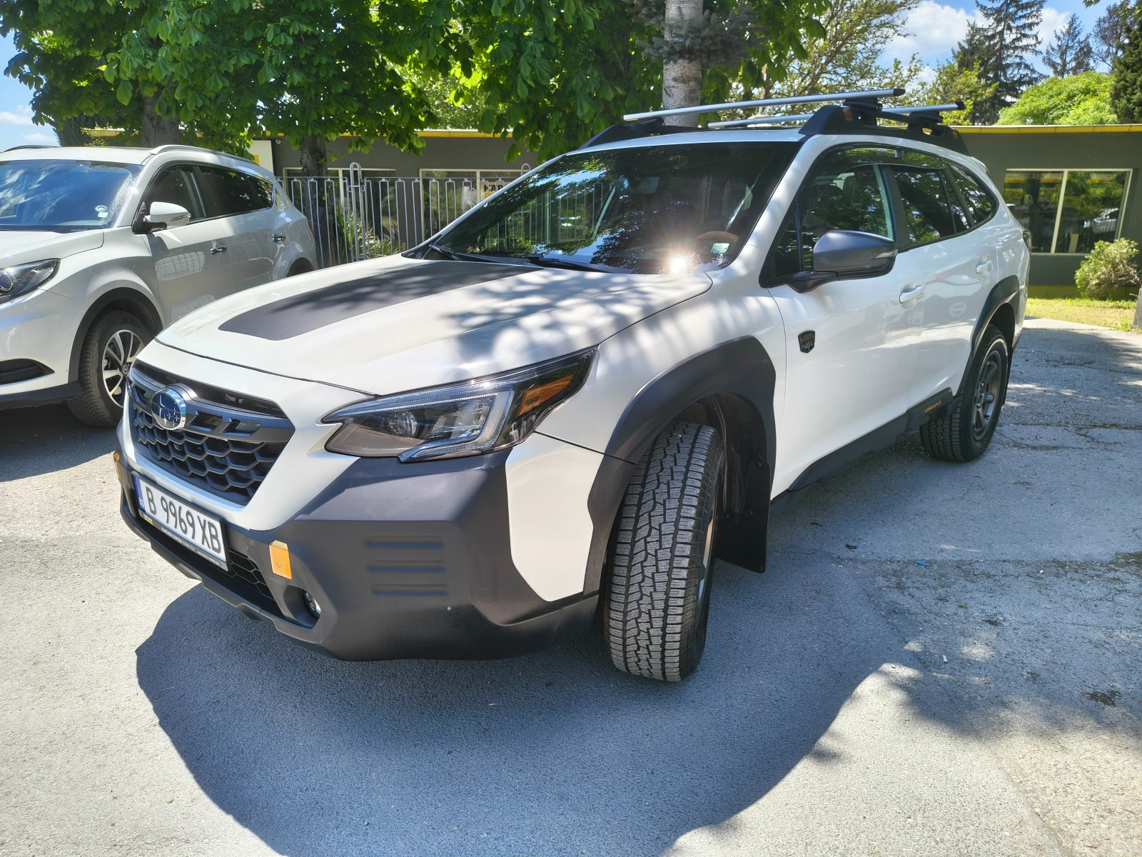 Subaru Outback Wilderness 2.4 | Mobile.bg � ����������� 17