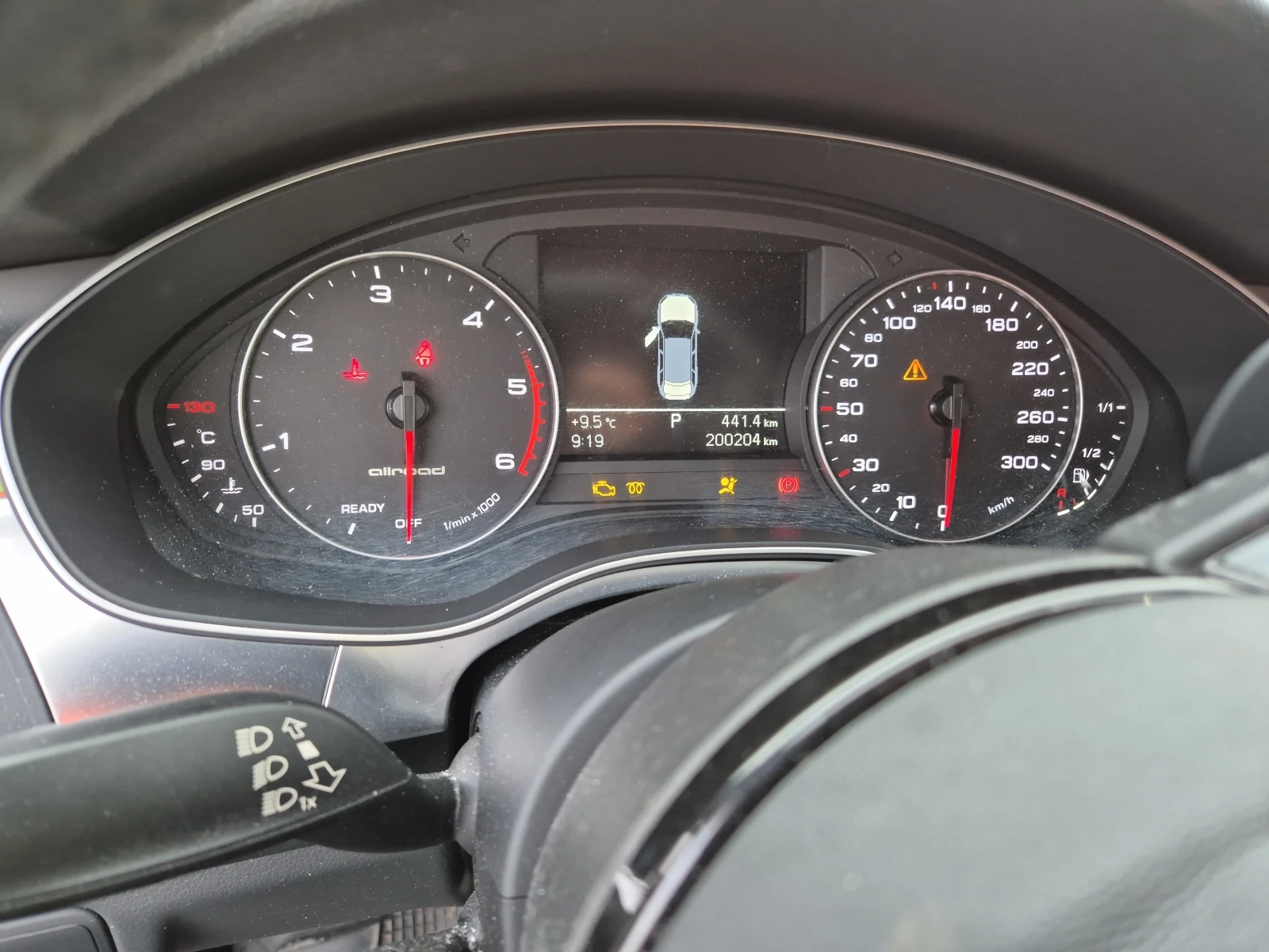 Audi A6 Allroad 3.0 TDI QUATTRO , снимка 8 - Автомобили и джипове - 54584705