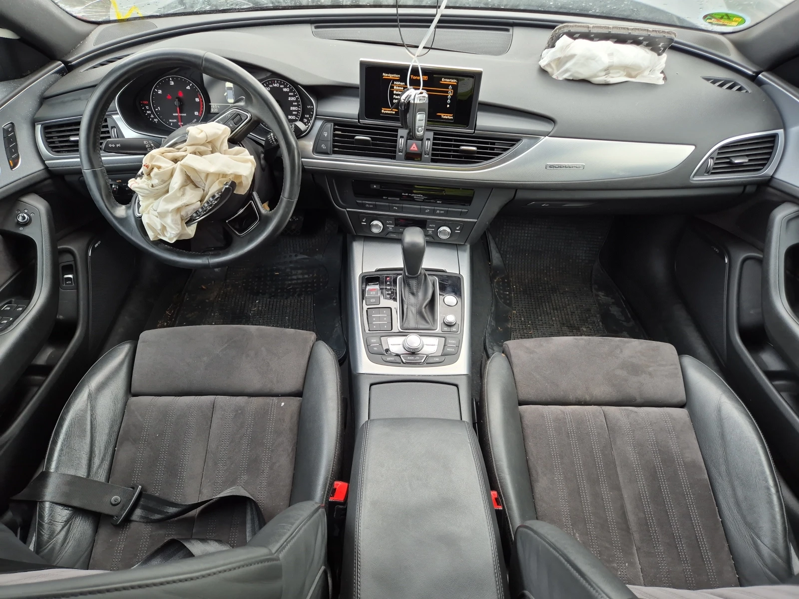 Audi A6 Allroad 3.0 TDI QUATTRO , снимка 6 - Автомобили и джипове - 54584705