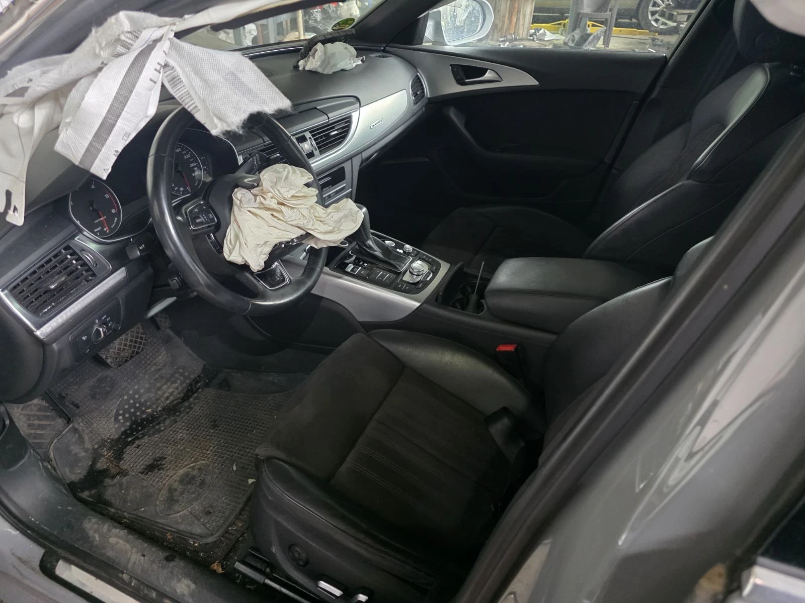 Audi A6 Allroad 3.0 TDI QUATTRO , снимка 4 - Автомобили и джипове - 54584705